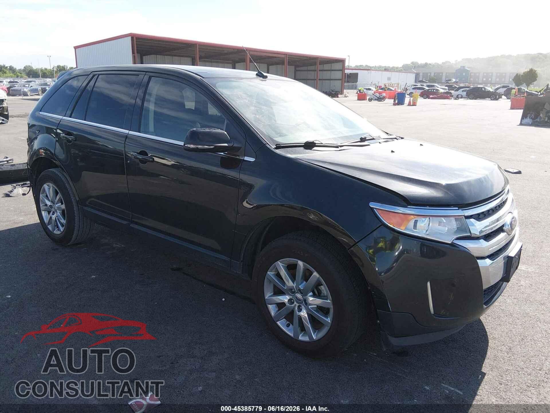 FORD EDGE 2014 - 2FMDK3KC2EBB64548