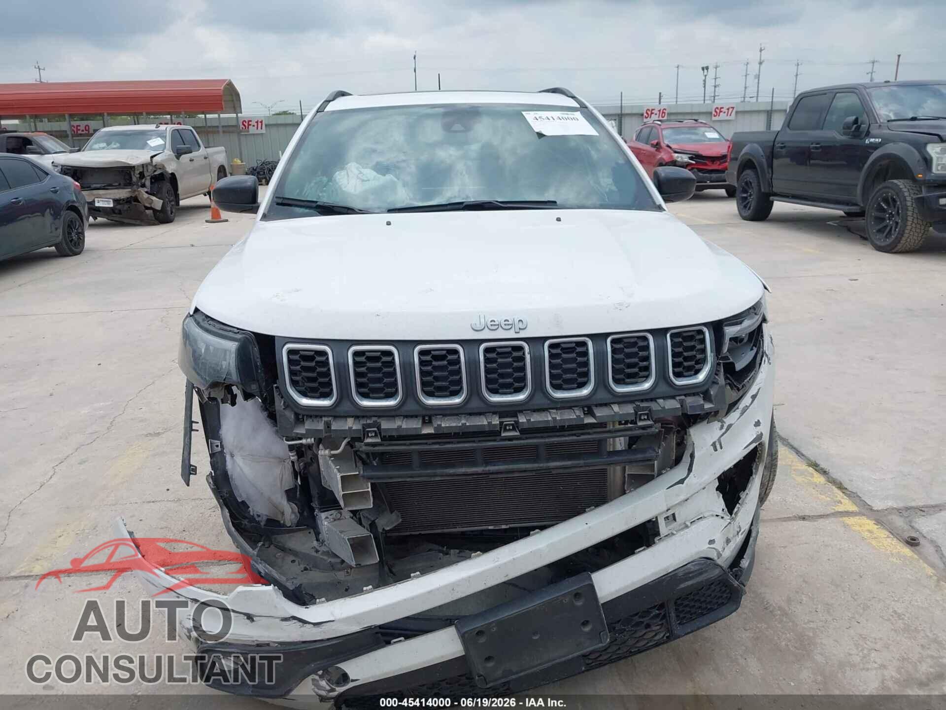 JEEP COMPASS 2024 - 3C4NJDFN1RT167724