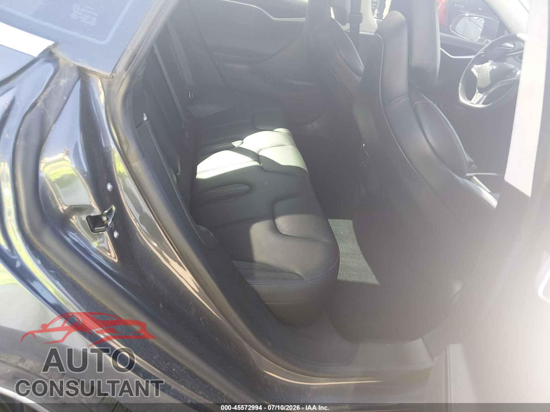 TESLA MODEL S 2017 - 5YJSA1E4XHF199045