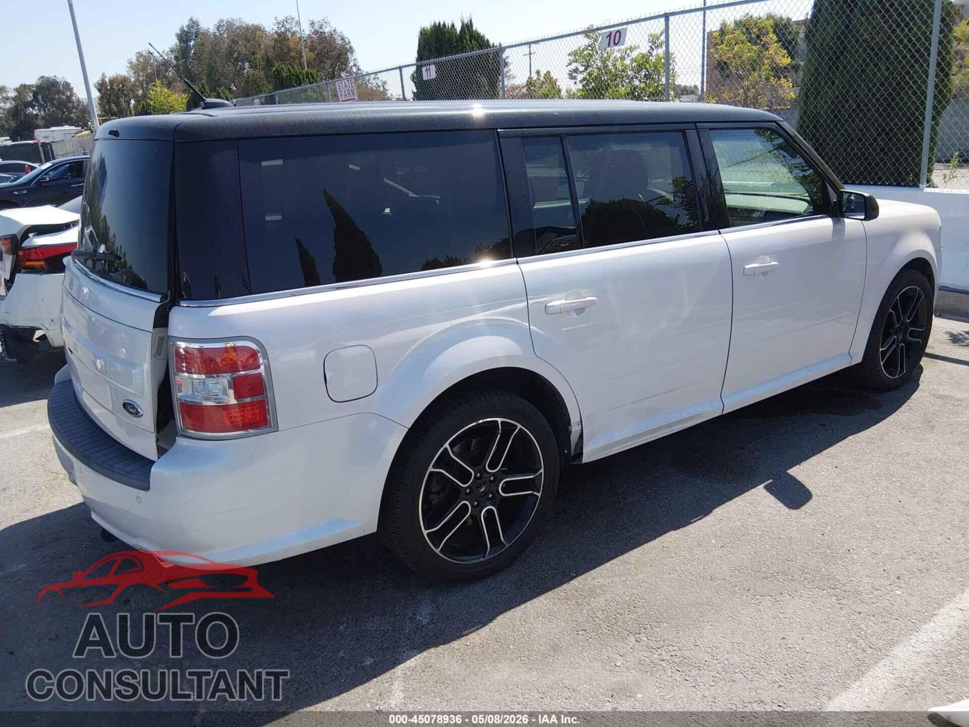 FORD FLEX 2014 - 2FMGK5C80EBD34487