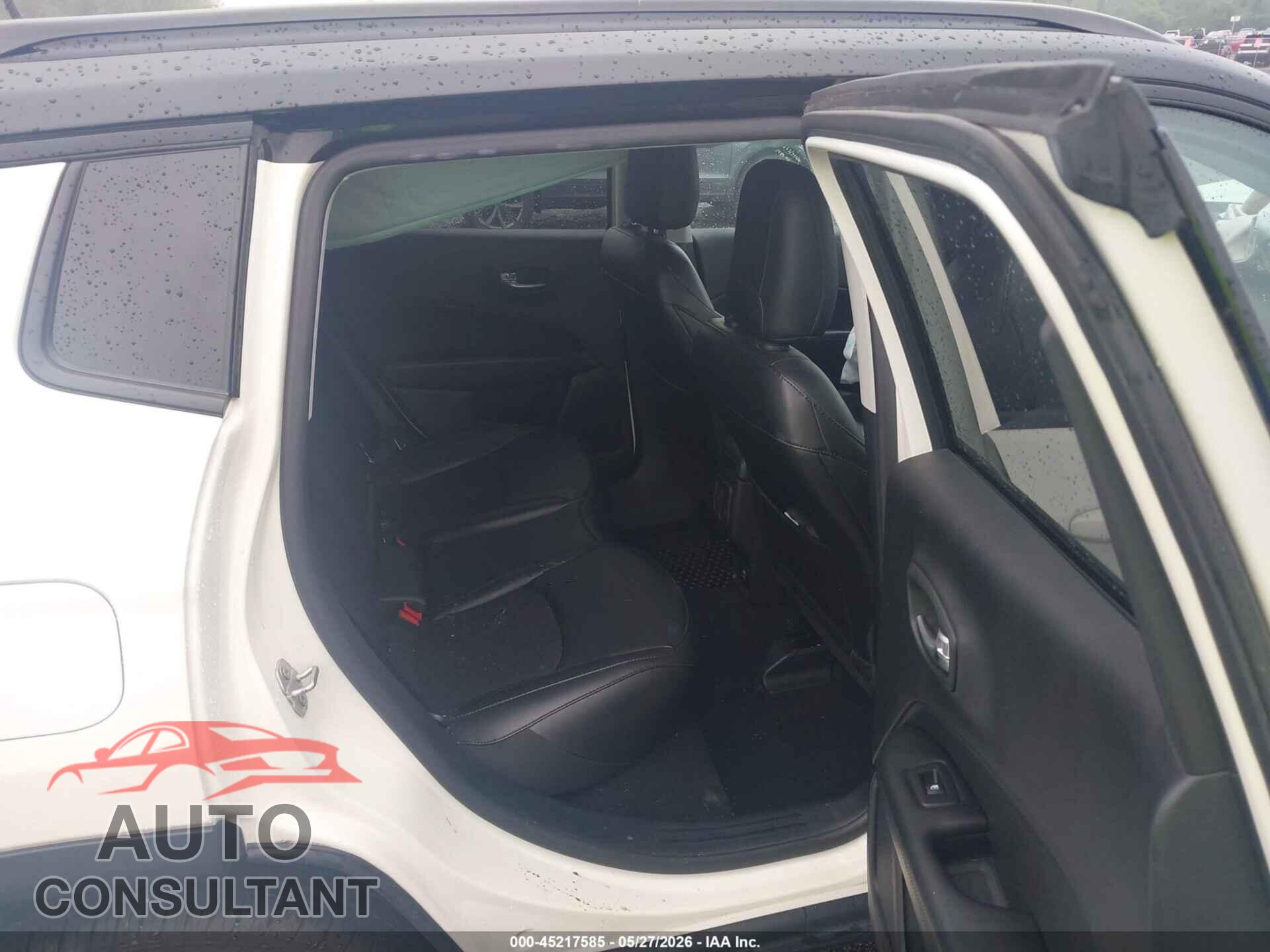 JEEP COMPASS 2020 - 3C4NJDBB5LT148340
