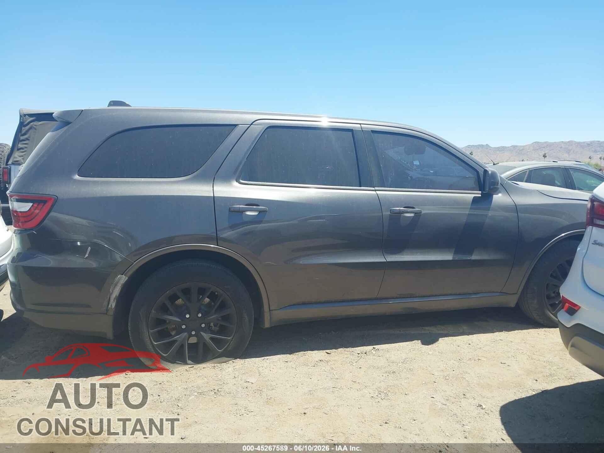 DODGE DURANGO 2015 - 1C4RDHAGXFC801273