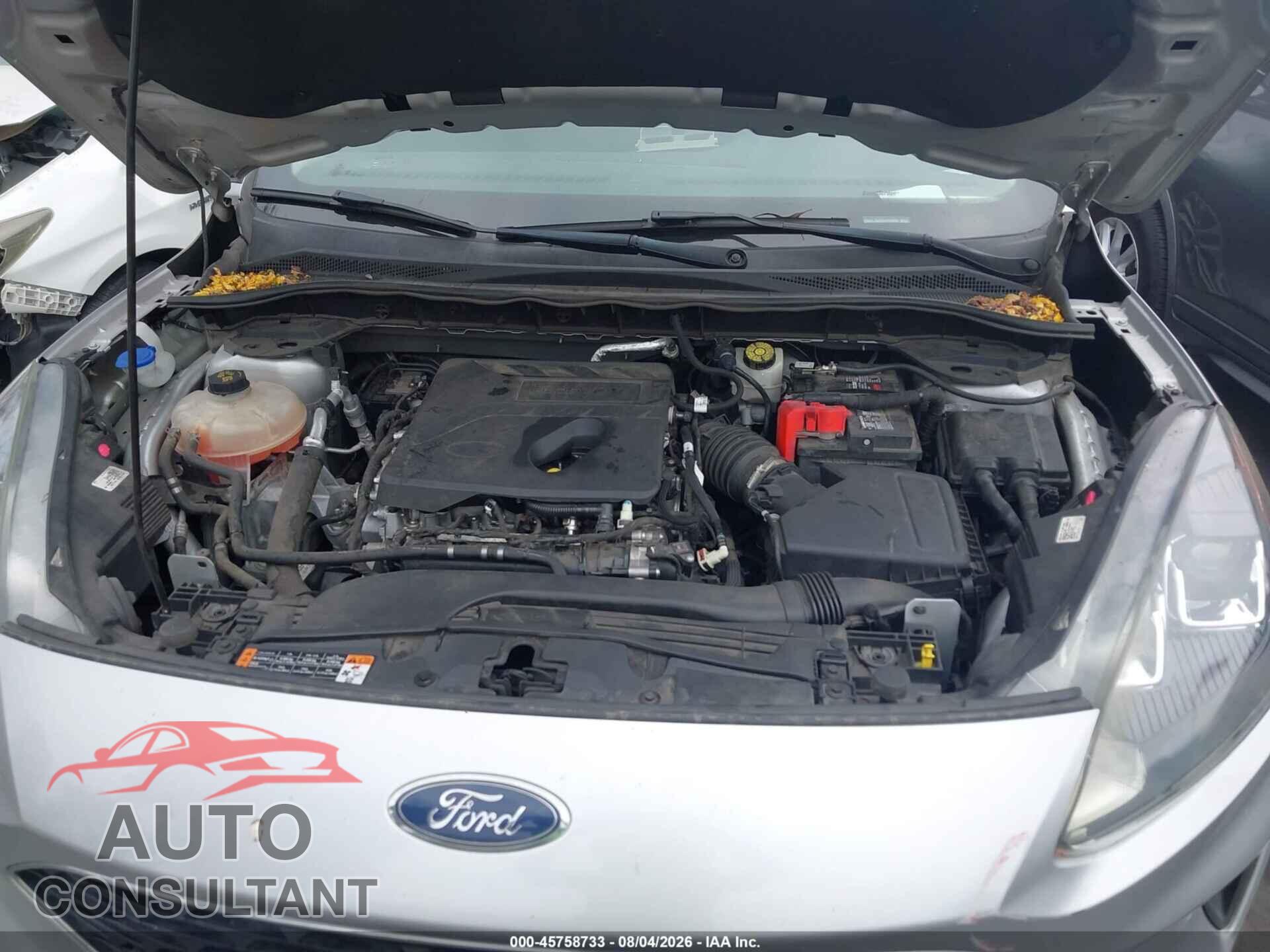 FORD ESCAPE 2020 - 1FMCU0G63LUA14365
