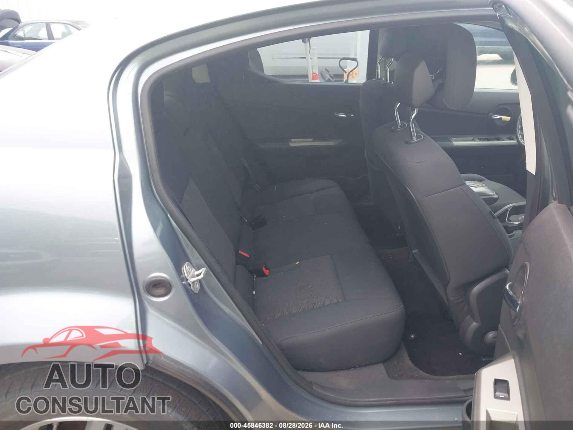 DODGE AVENGER 2010 - 1B3CC1FB7AN212242