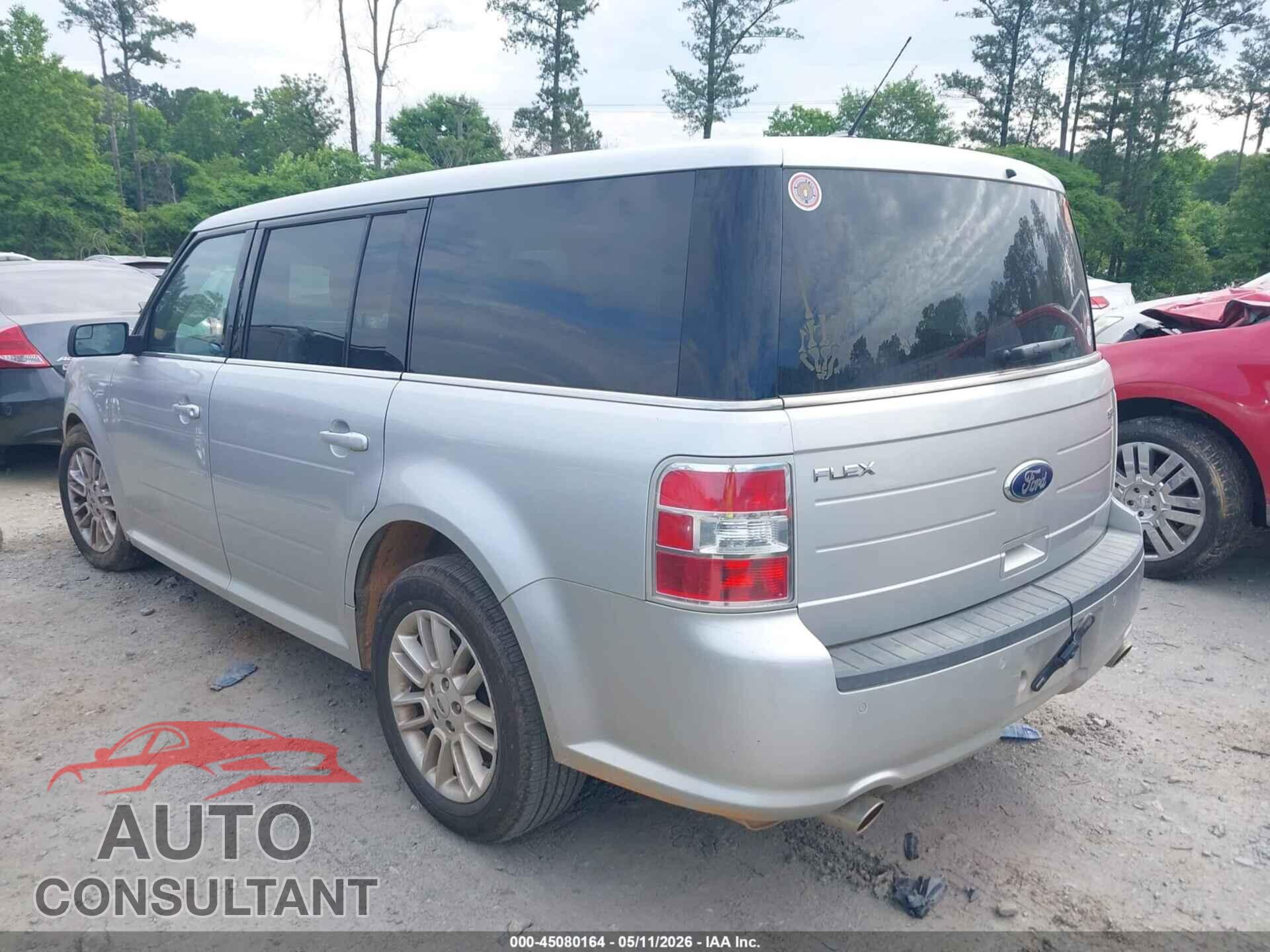 FORD FLEX 2013 - 2FMGK5C81DBD23920