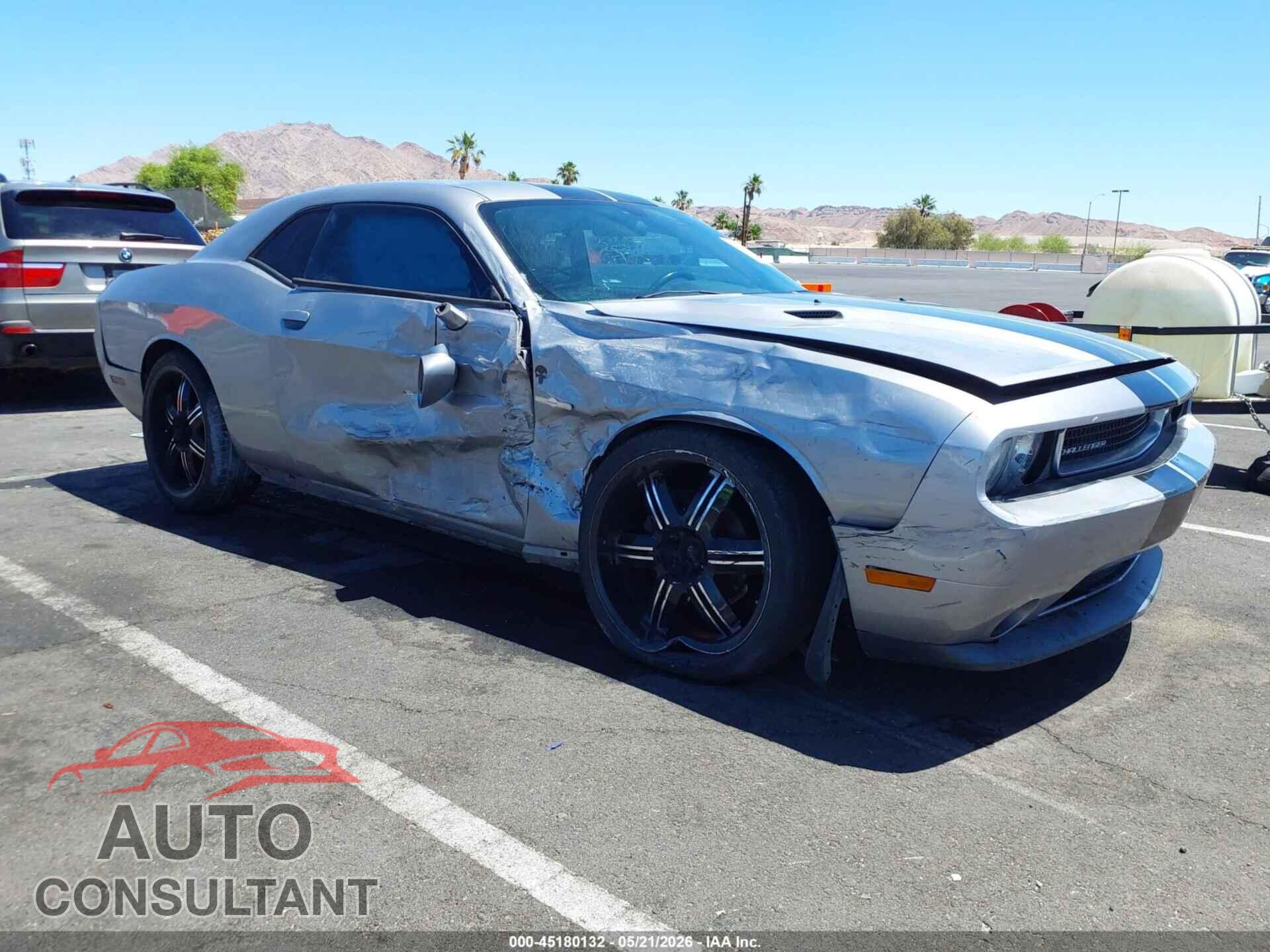 DODGE CHALLENGER 2011 - 2B3CJ4DG5B8561643