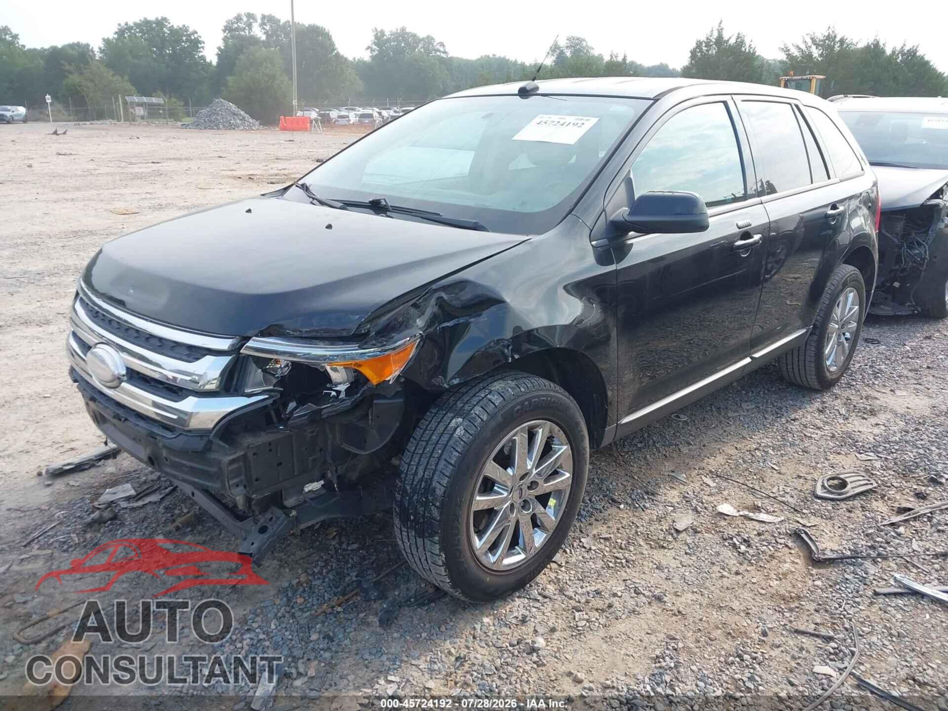 FORD EDGE 2013 - 2FMDK3JC1DBE23174