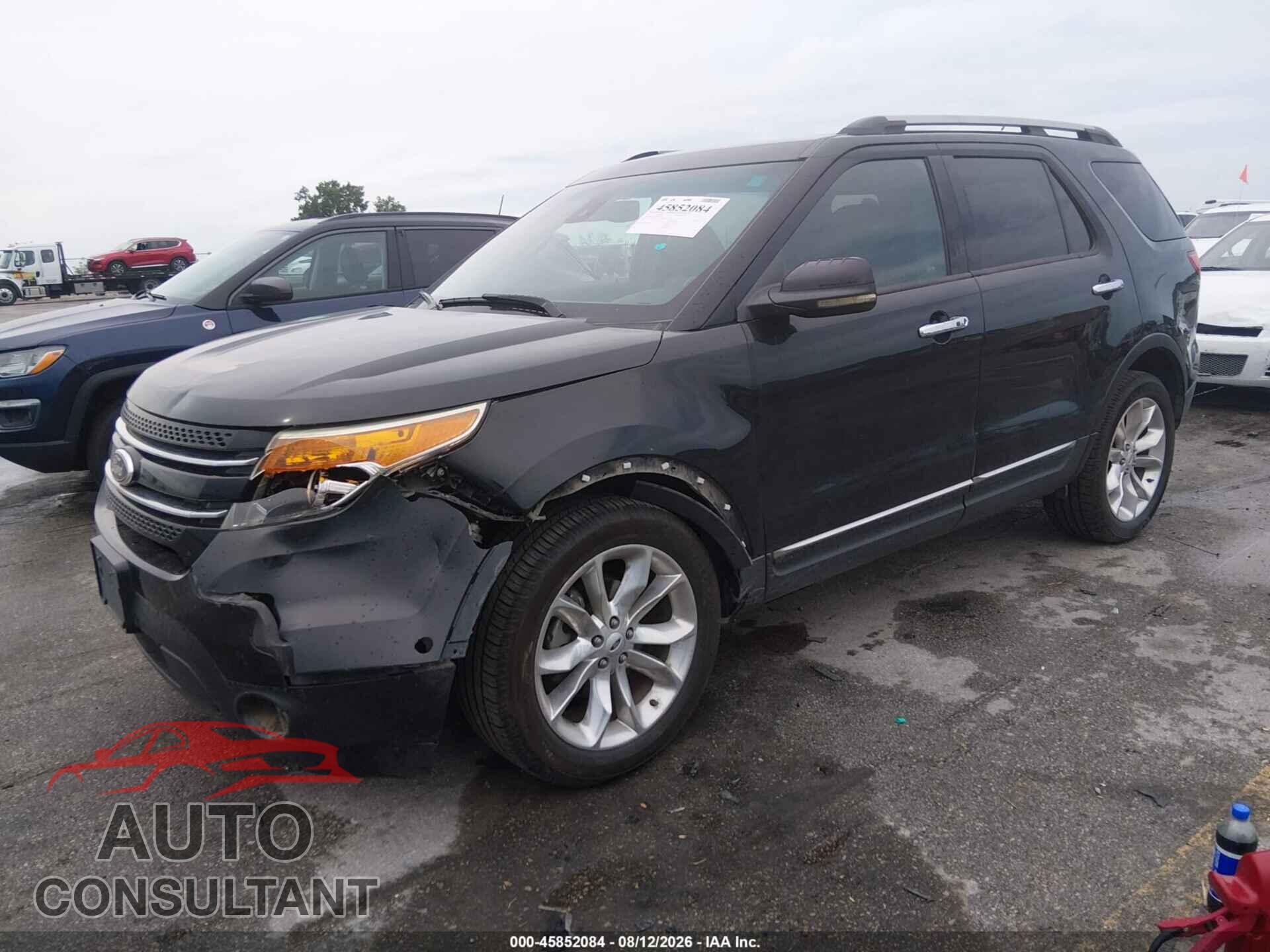 FORD EXPLORER 2013 - 1FM5K8F84DGA37721