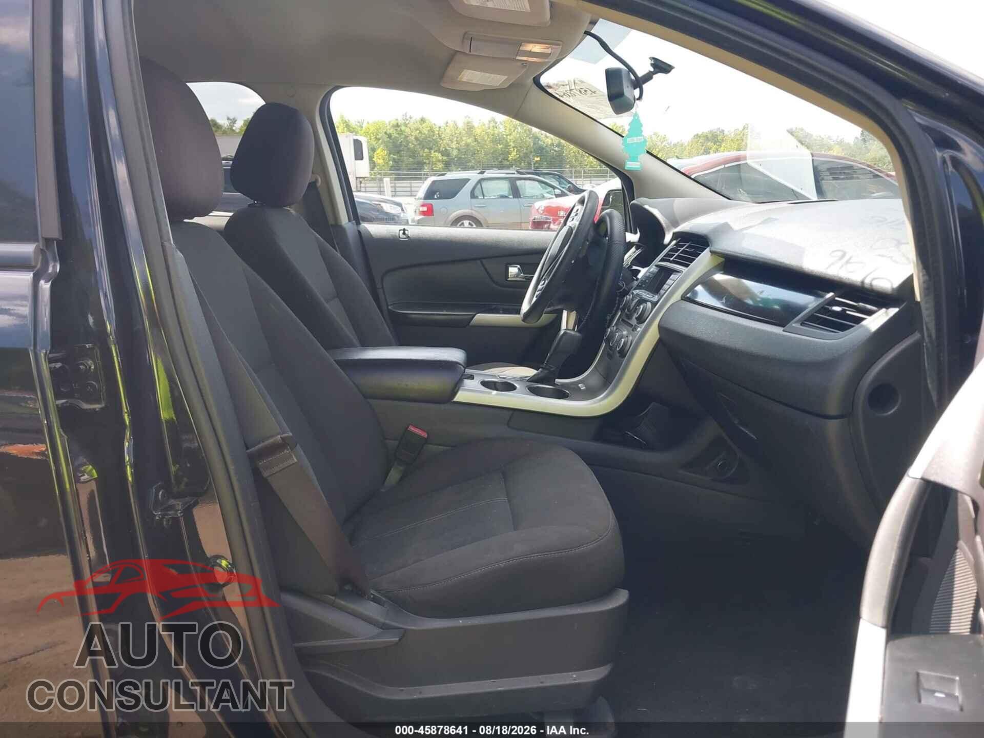 FORD EDGE 2014 - 2FMDK3GC1EBB44607