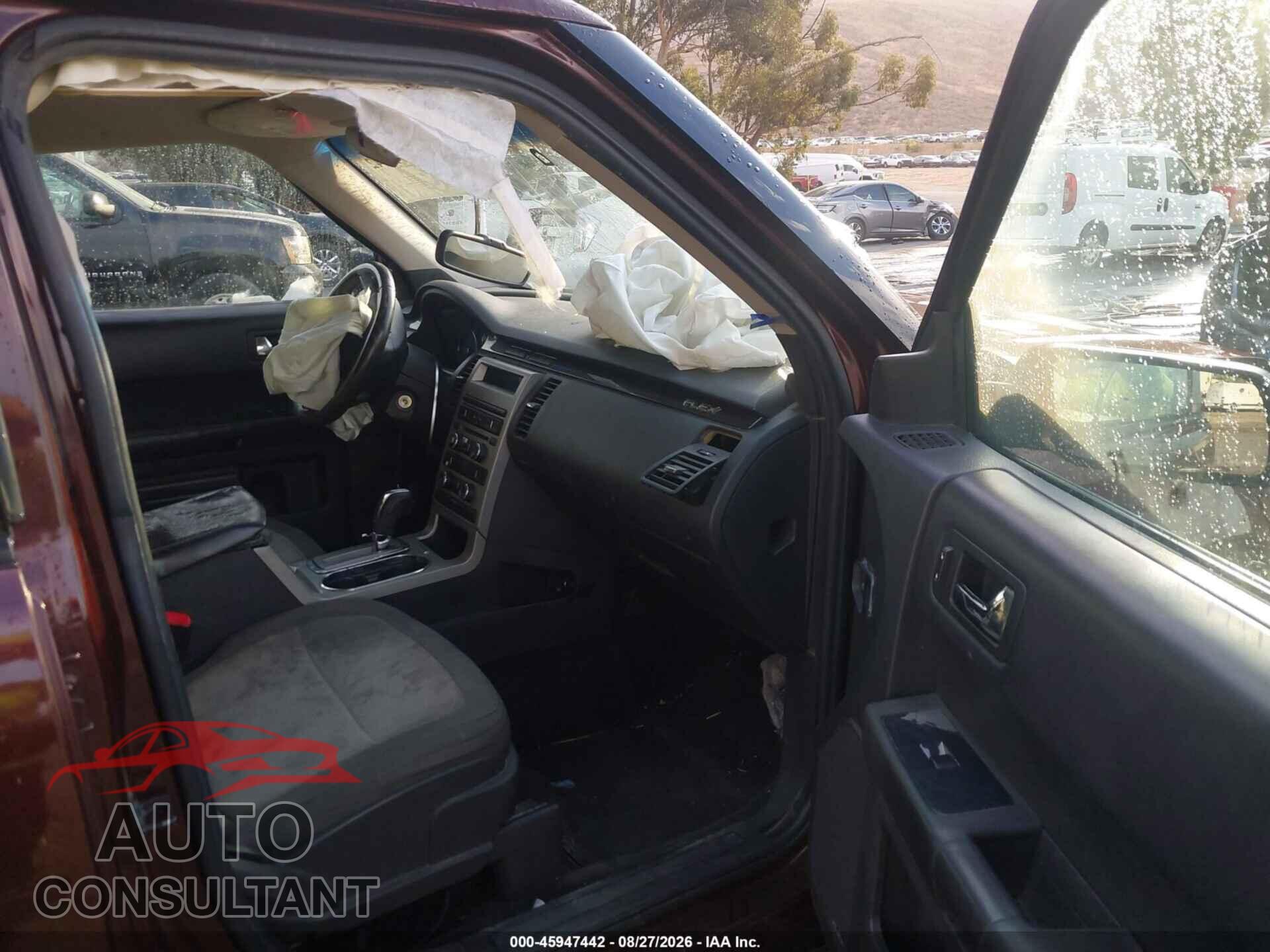 FORD FLEX 2010 - 2FMGK5BC6ABB30048