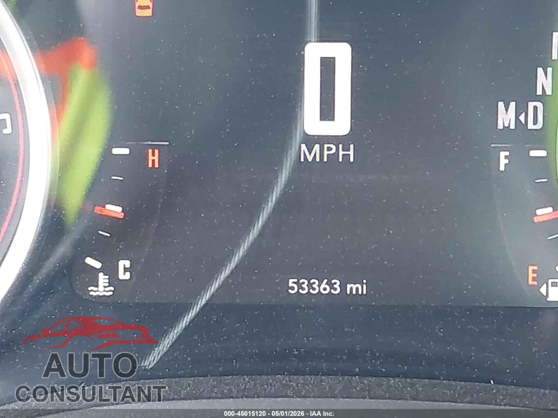 DODGE CHALLENGER 2015 - 2C3CDZAG4FH708584