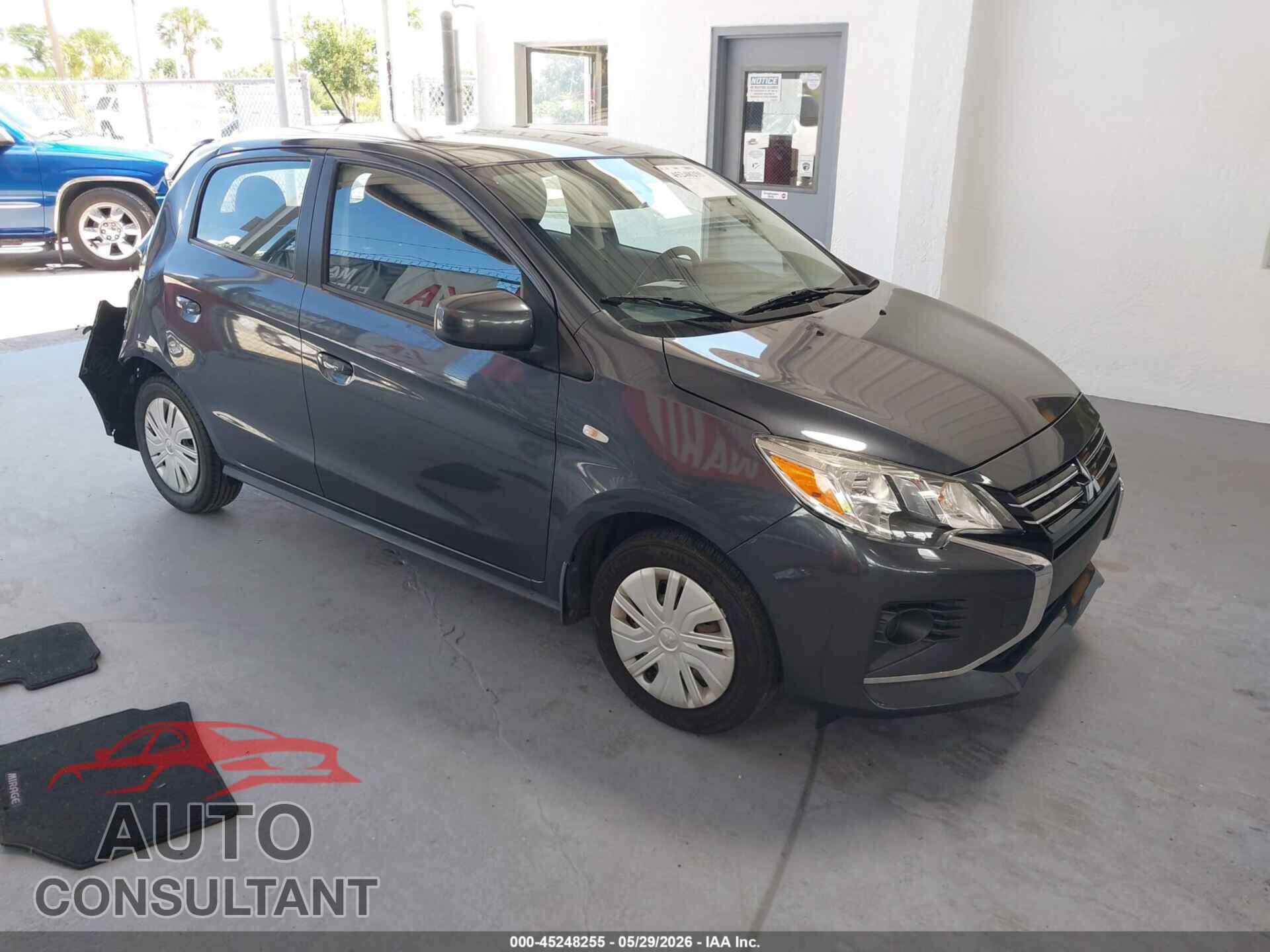 MITSUBISHI MIRAGE 2024 - ML32AUHJ7RH002579
