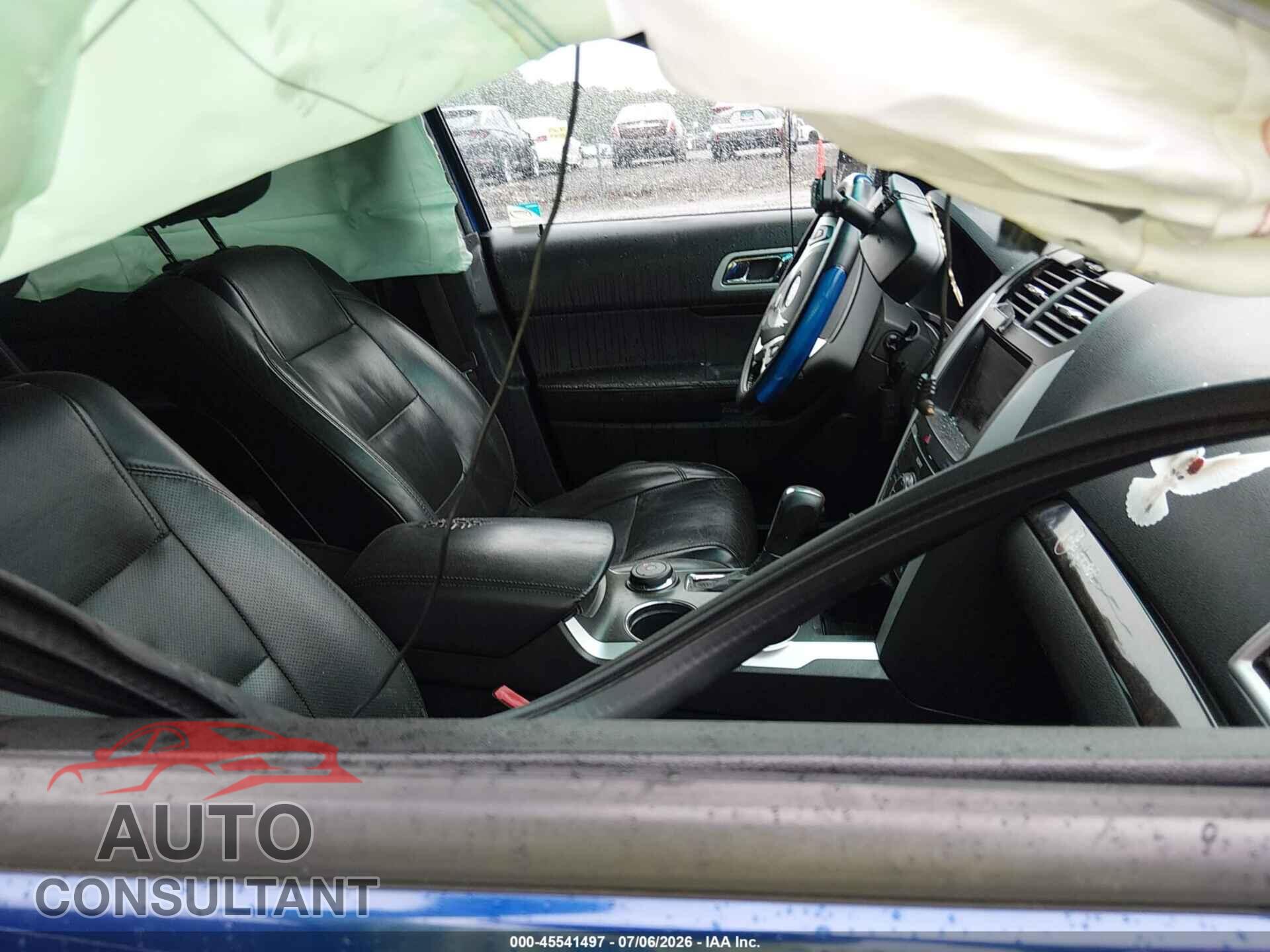FORD EXPLORER 2013 - 1FM5K8F84DGA43387