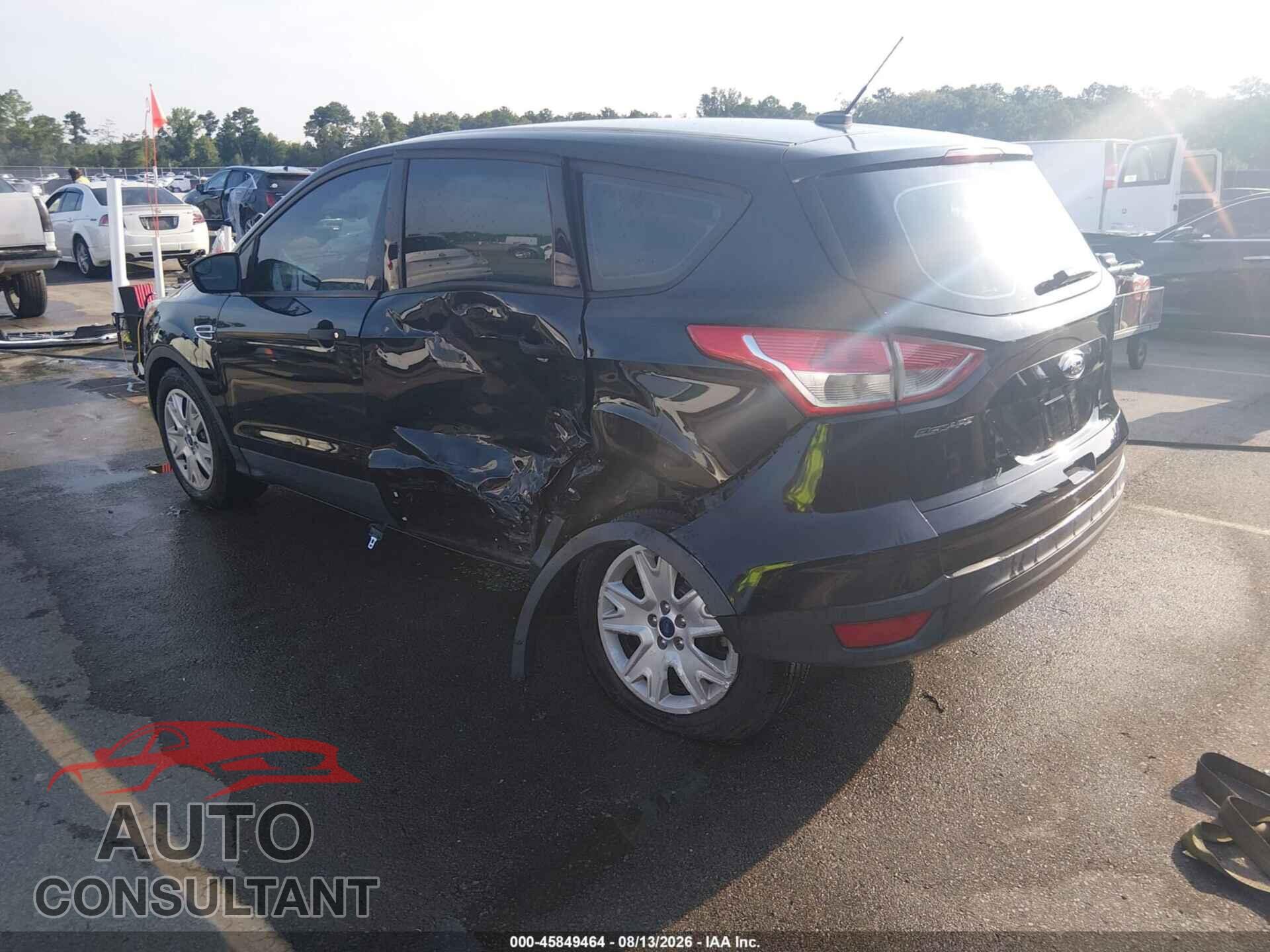 FORD ESCAPE 2016 - 1FMCU0F73GUA43803