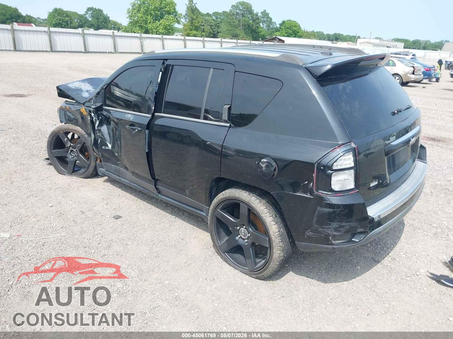 JEEP COMPASS 2015 - 1C4NJCEA7FD164935