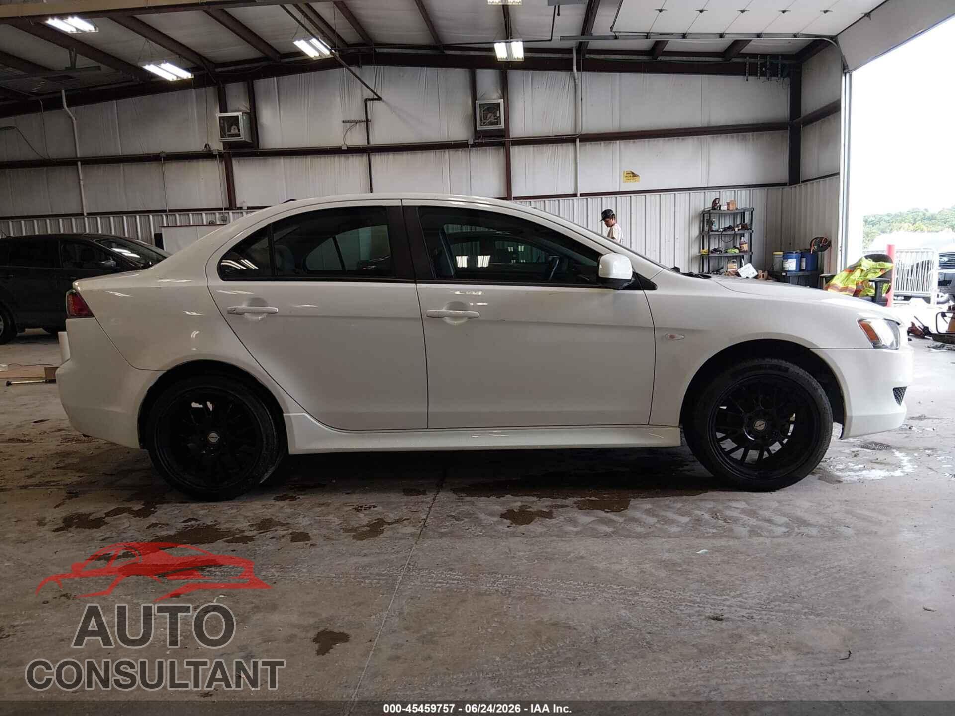 MITSUBISHI LANCER 2014 - JA32U2FU7EU018271