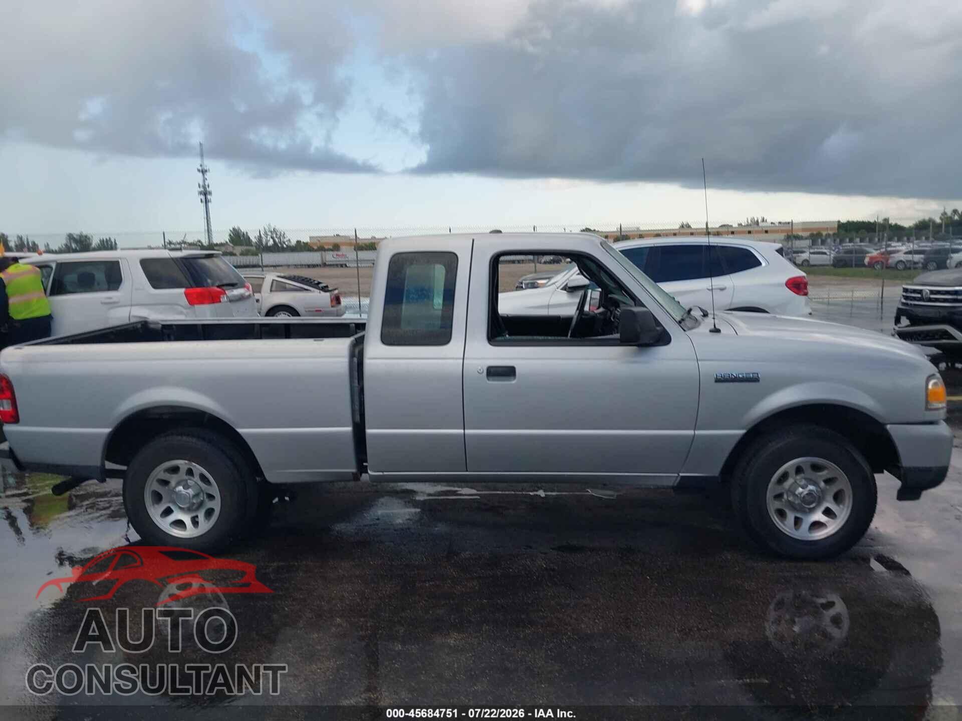FORD RANGER 2011 - 1FTKR4EEXBPB08579