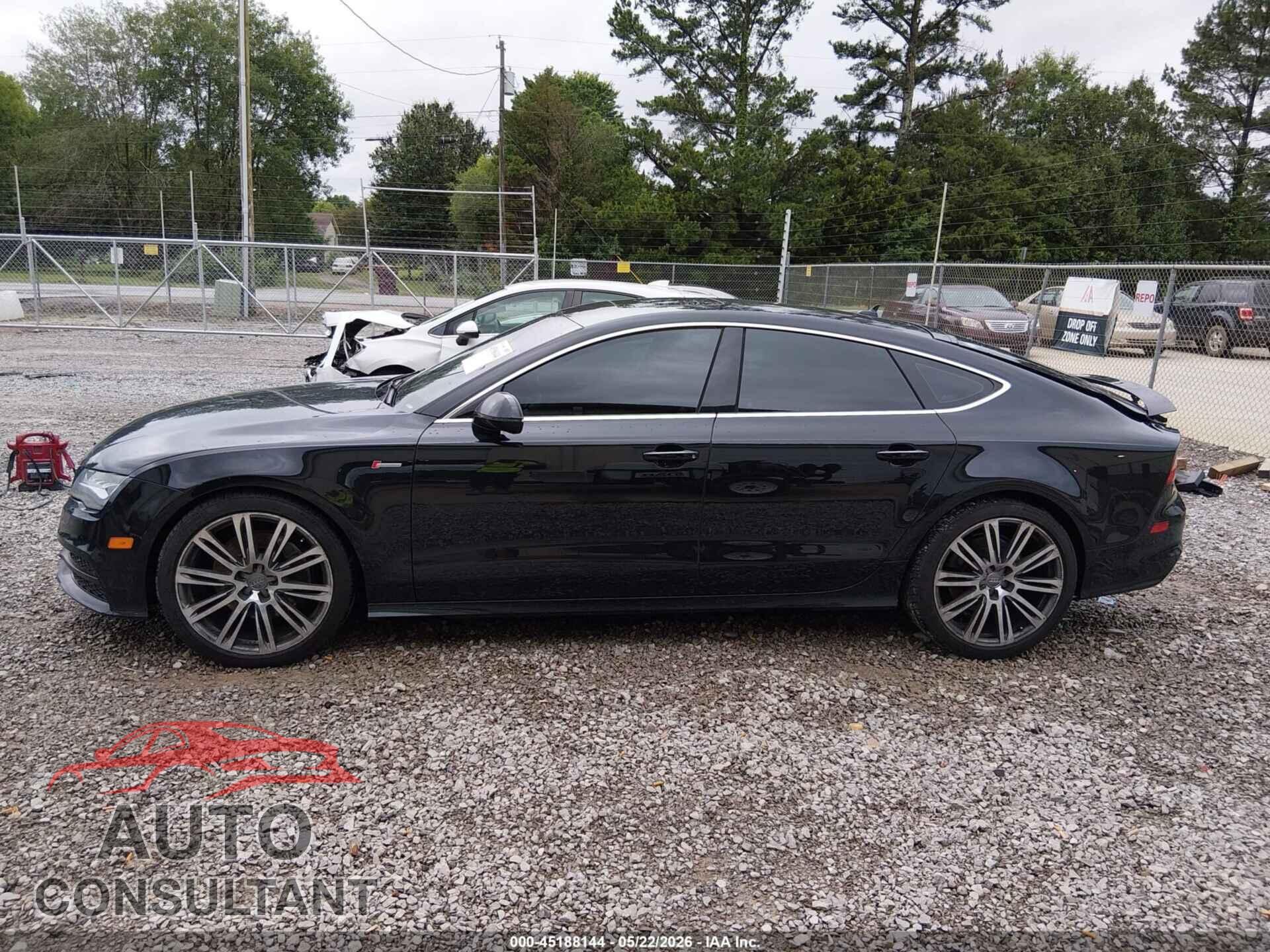 AUDI A7 2013 - WAU2GAFC7DN053618