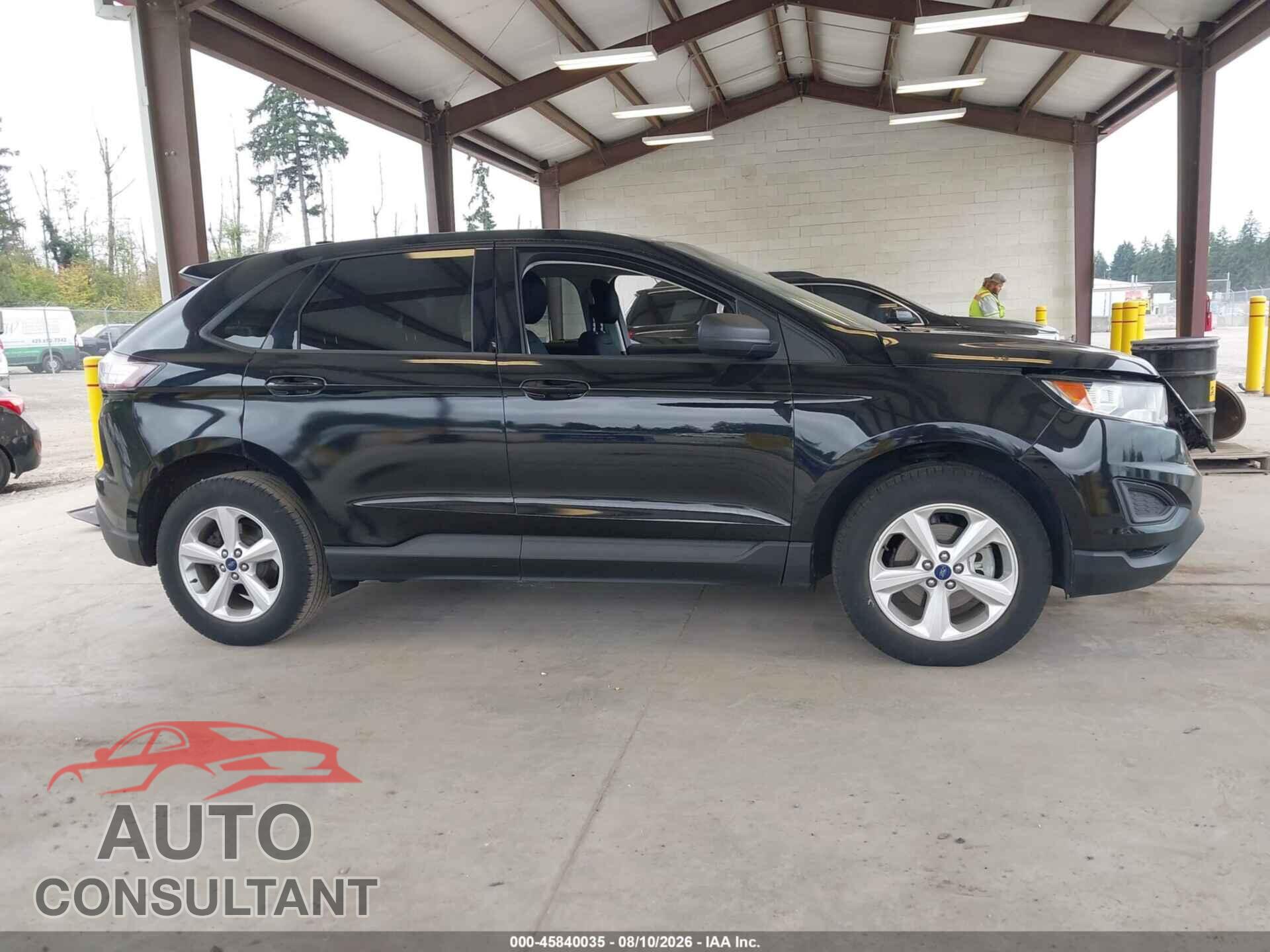 FORD EDGE 2017 - 2FMPK3G91HBB10639