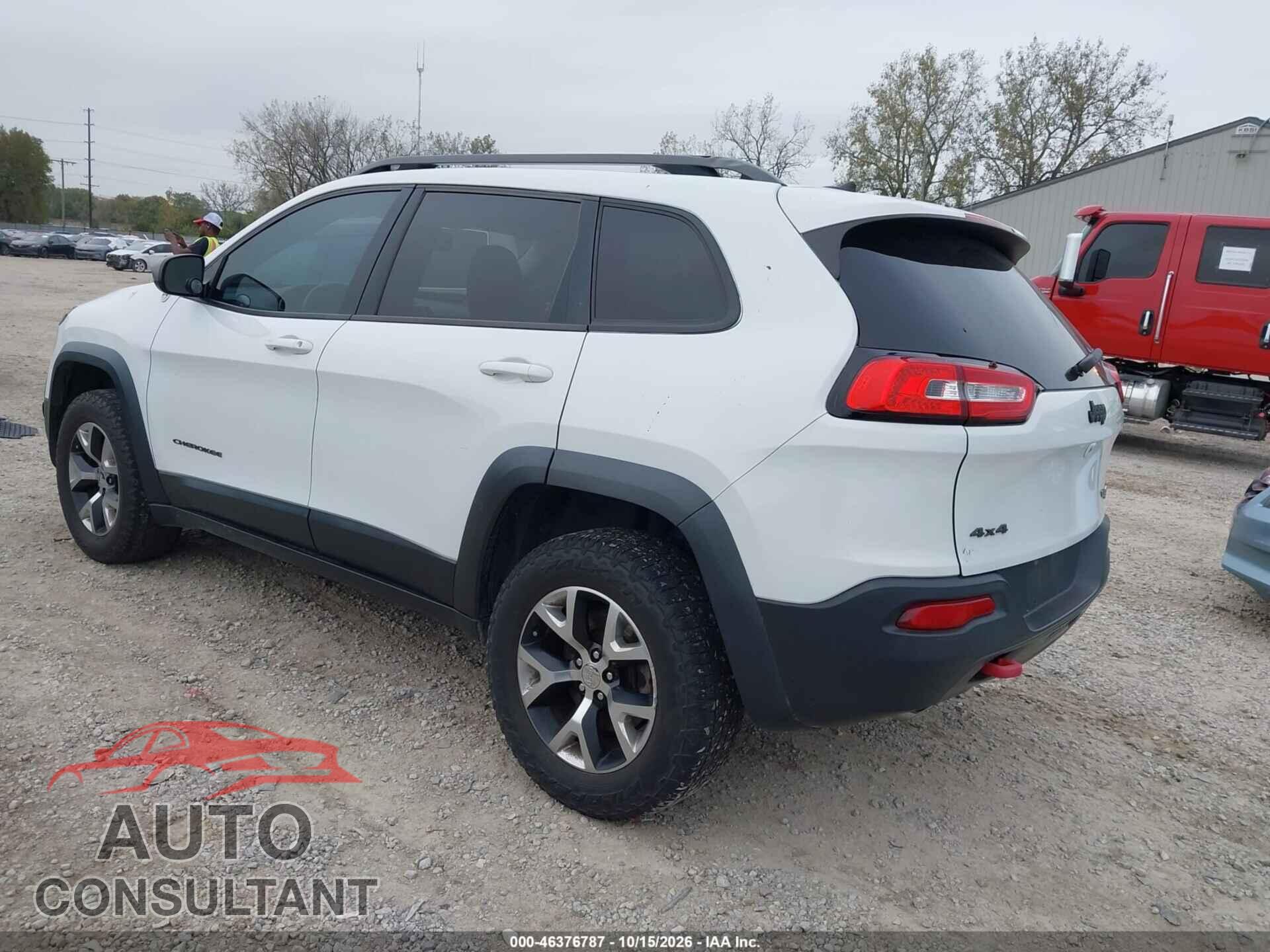 JEEP CHEROKEE 2015 - 1C4PJMBS6FW717543