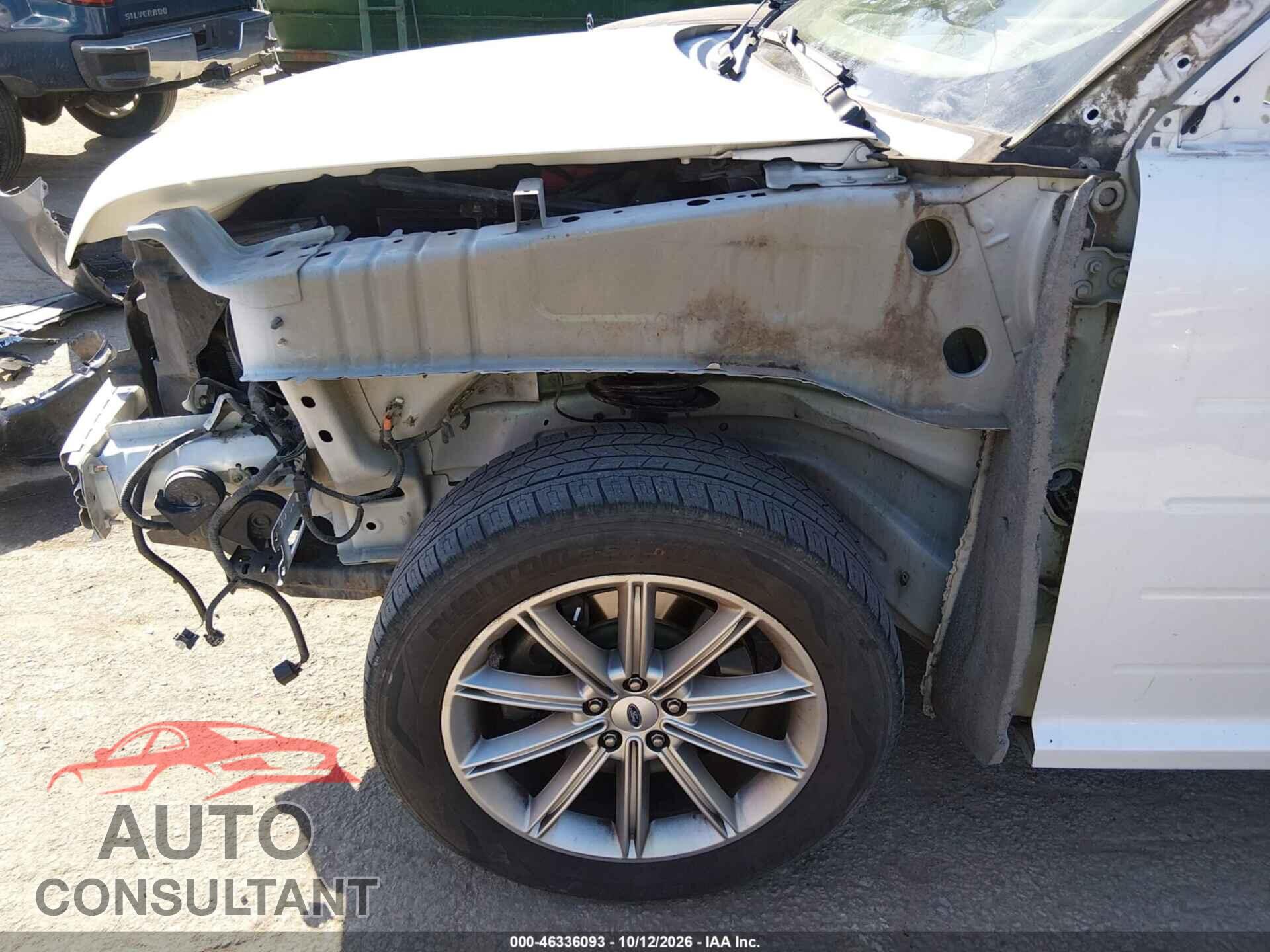 FORD FLEX 2014 - 2FMGK5D88EBD20304