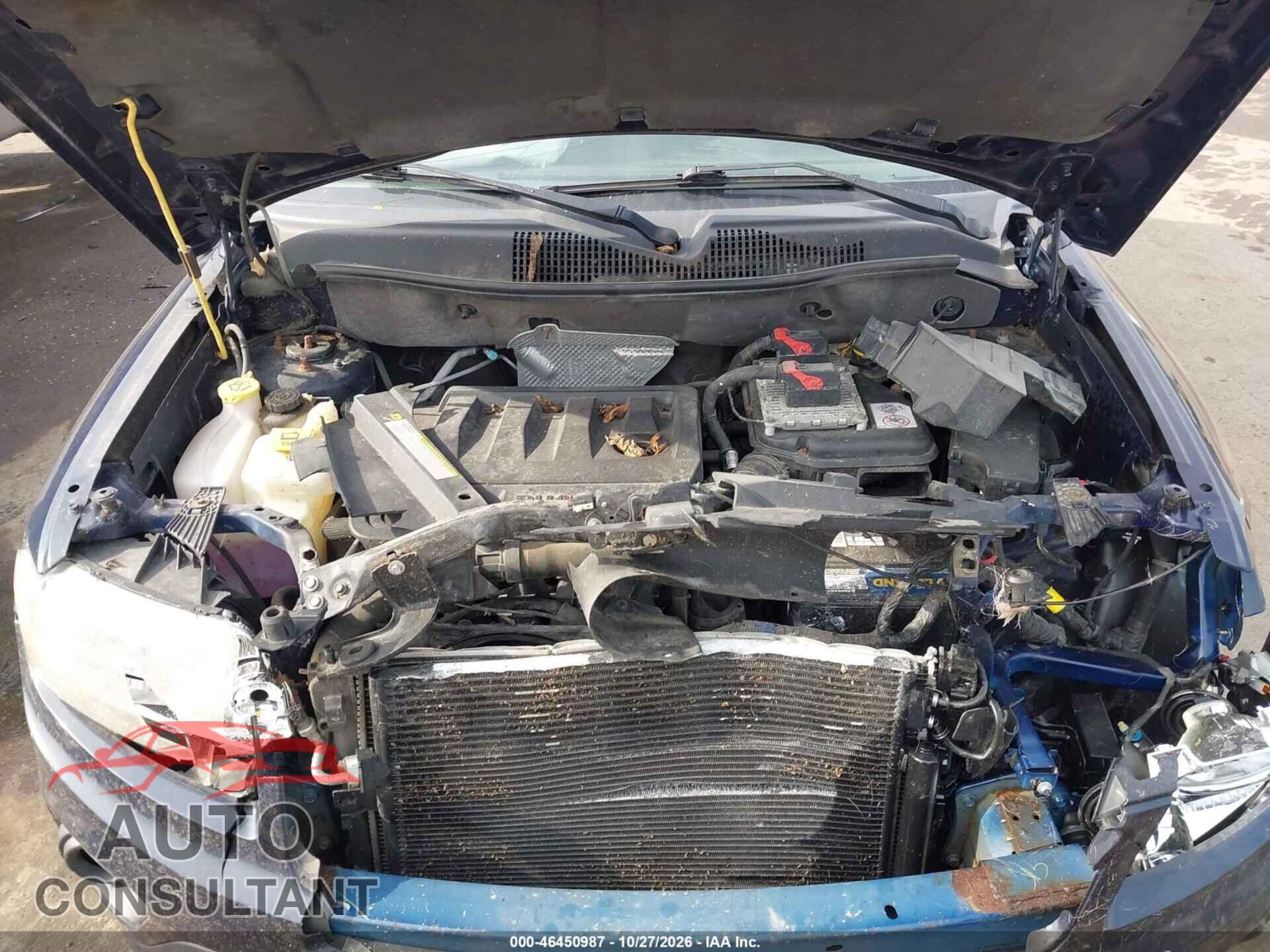 JEEP COMPASS 2012 - 1C4NJCEB3CD610373