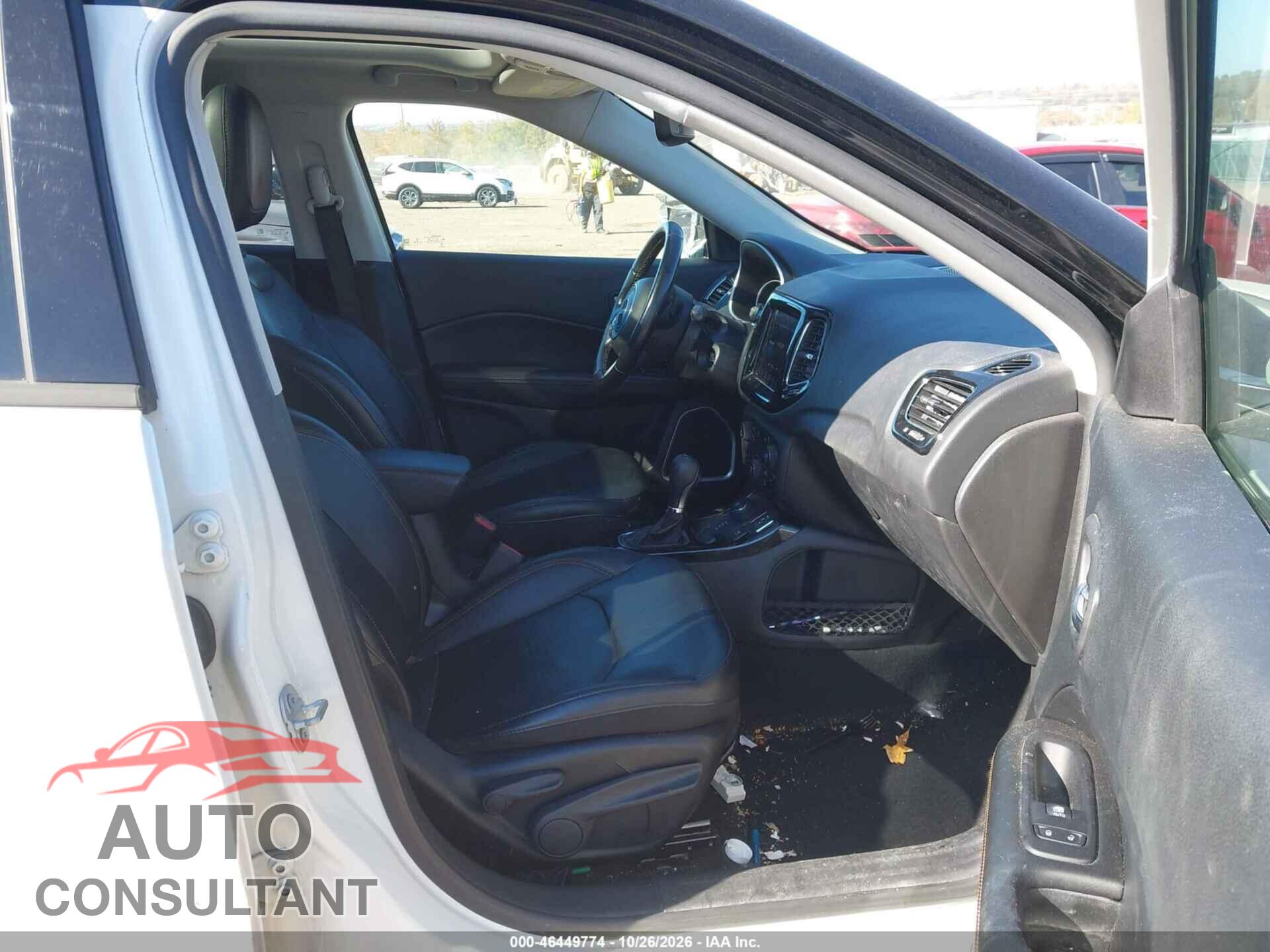 JEEP COMPASS 2020 - 3C4NJDCB9LT242980