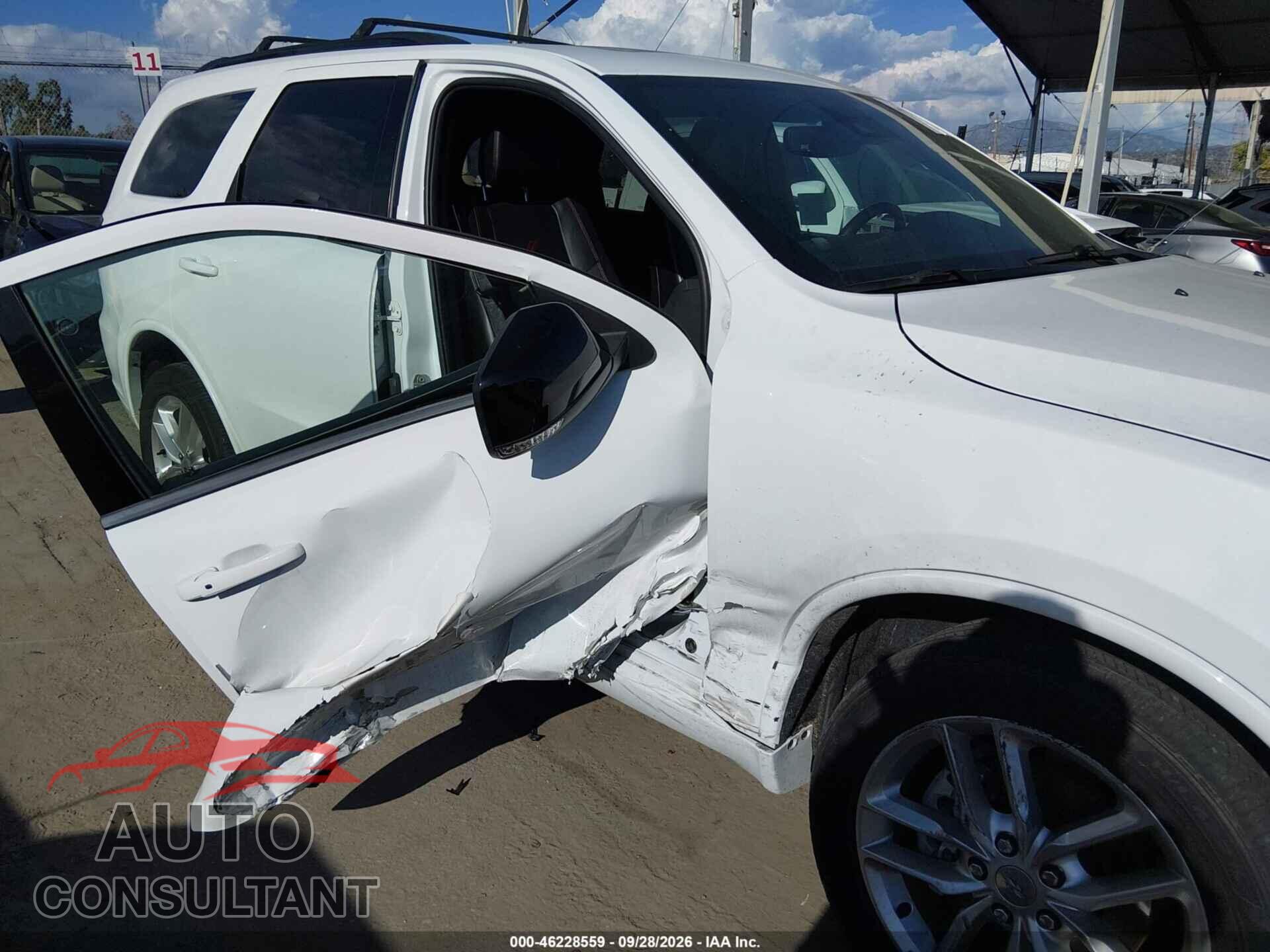 DODGE DURANGO 2023 - 1C4RDJDGXPC617049