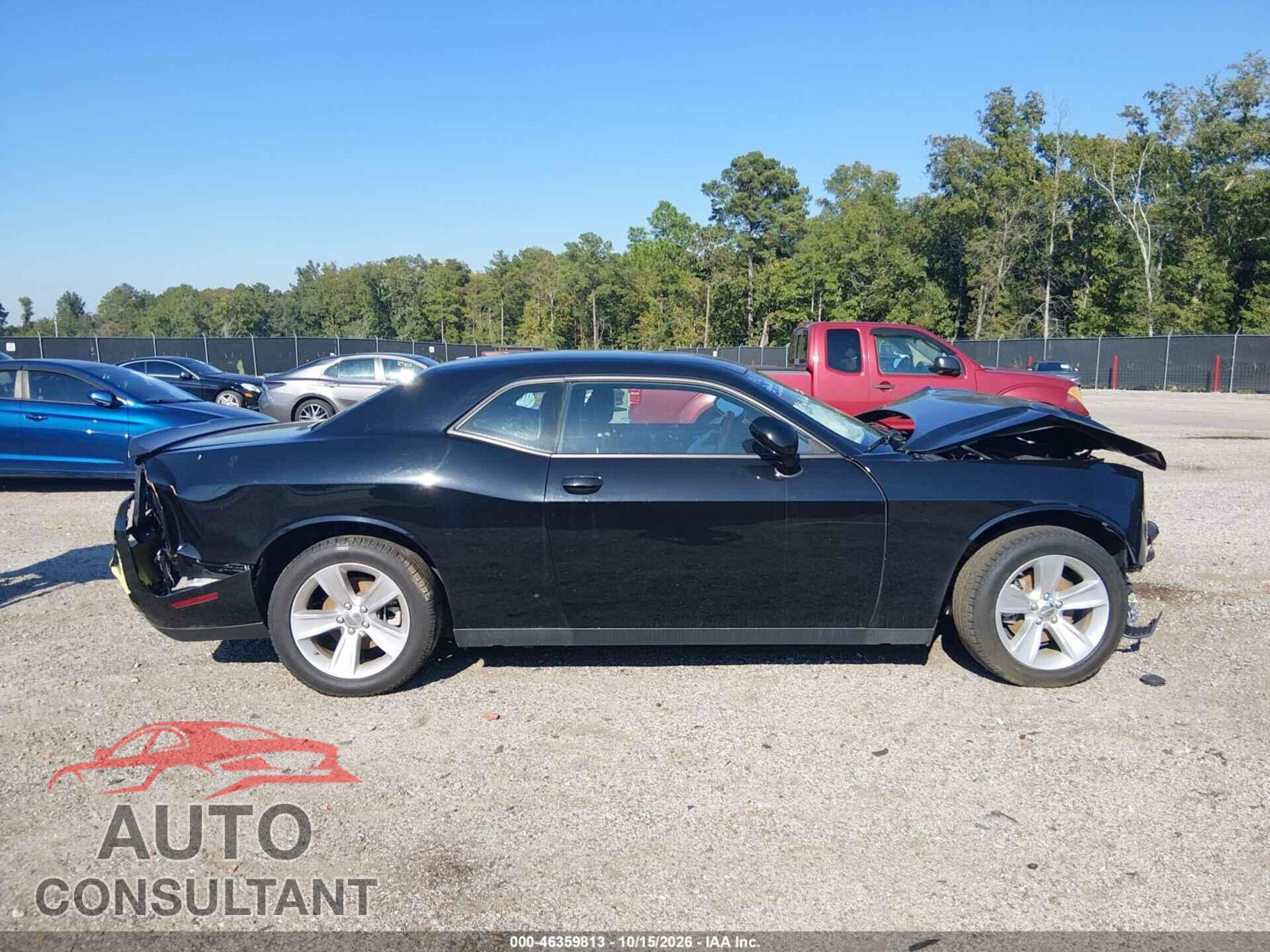 DODGE CHALLENGER 2023 - 2C3CDZAG5PH581720