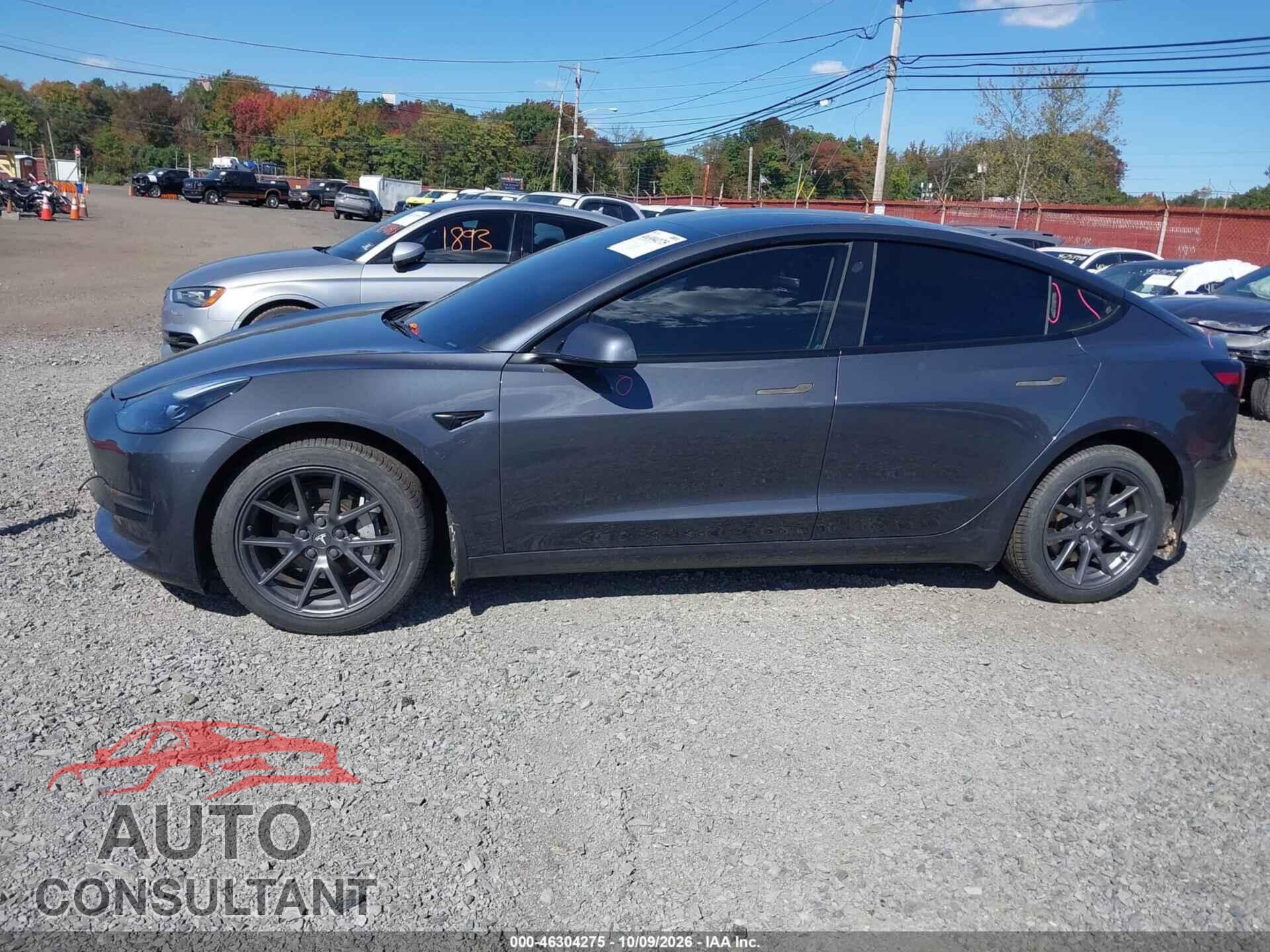 TESLA MODEL 3 2023 - 5YJ3E1EA7PF545761