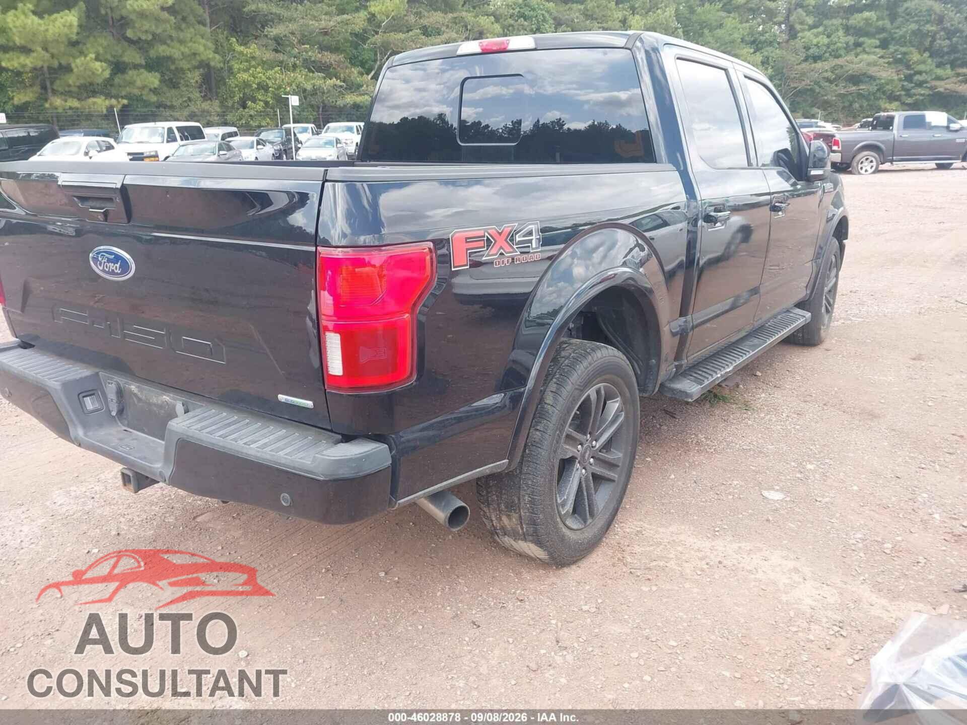 FORD F-150 2018 - 1FTEW1EG3JFE36498