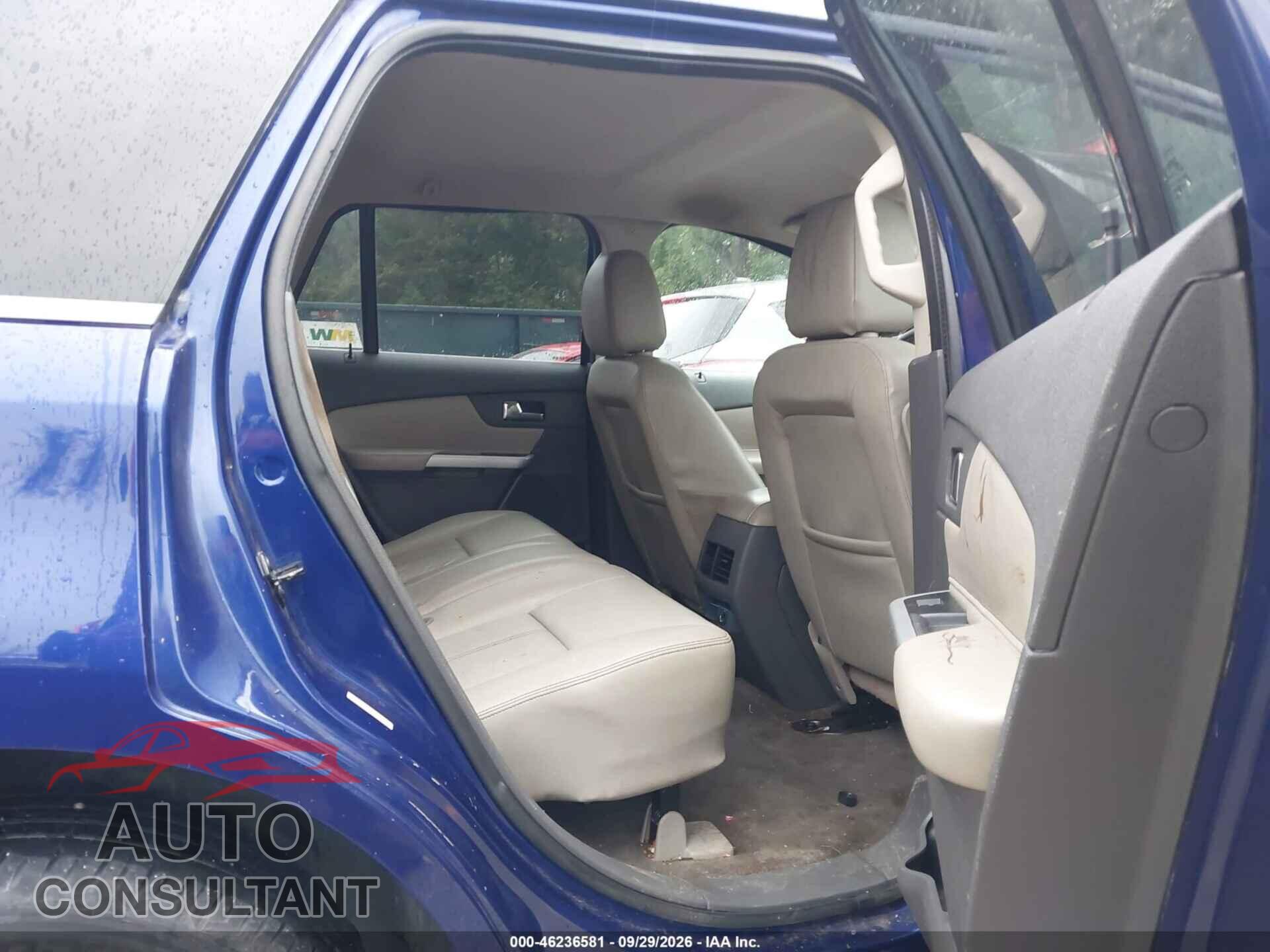 FORD EDGE 2014 - 2FMDK4KC5EBB30075
