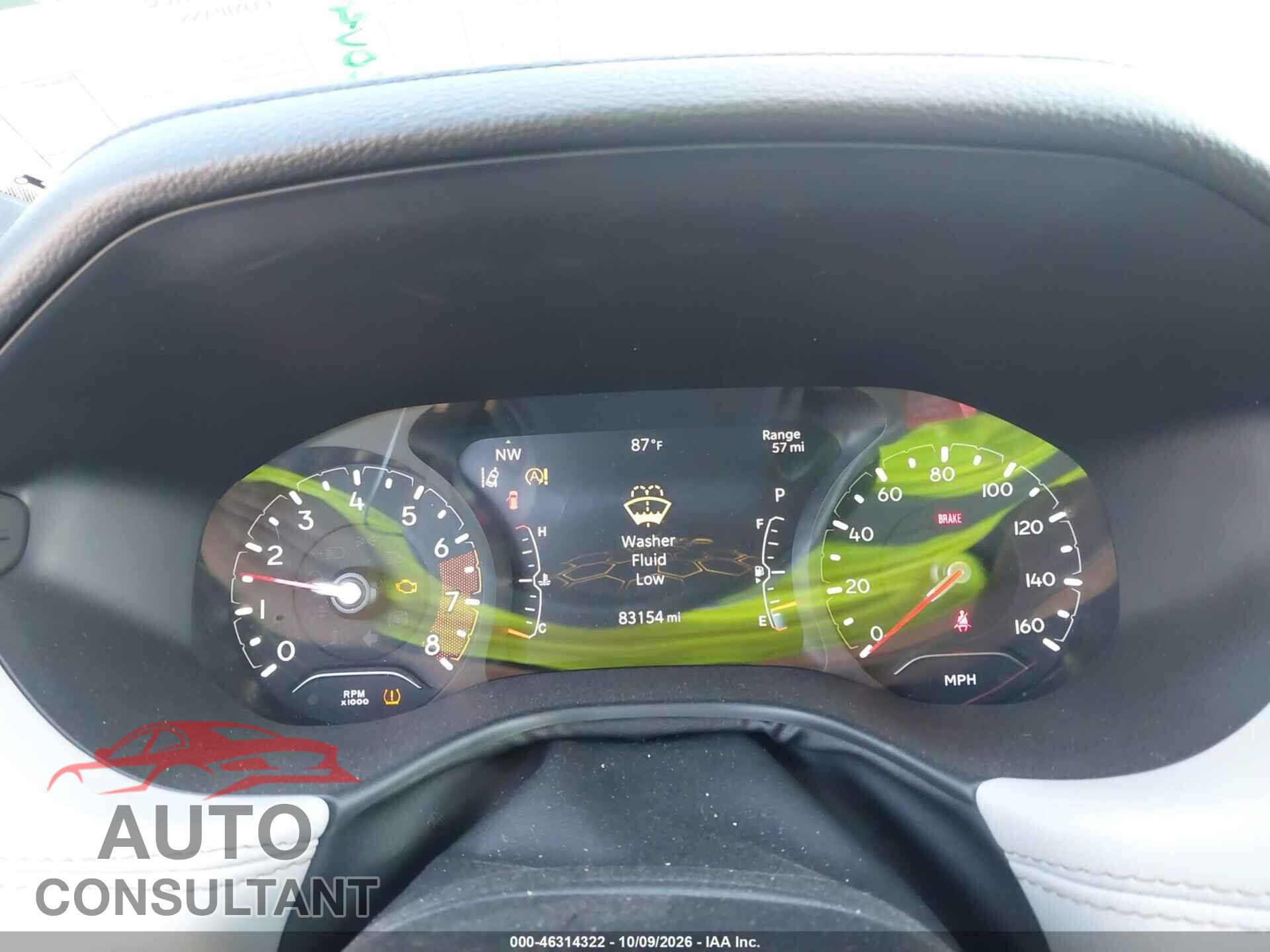 JEEP COMPASS 2023 - 3C4NJDCN7PT537706