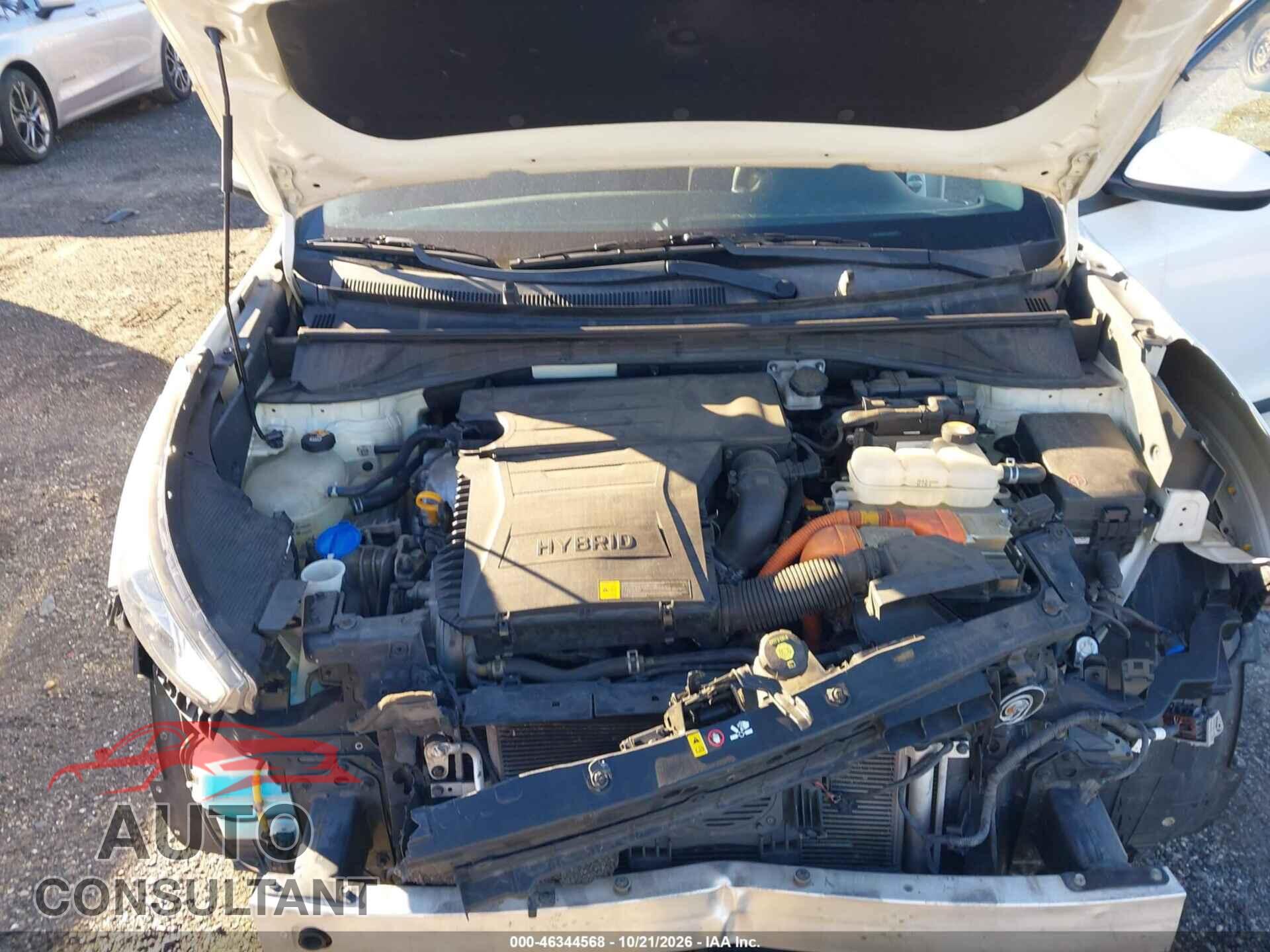 KIA NIRO 2019 - KNDCB3LCXK5304151