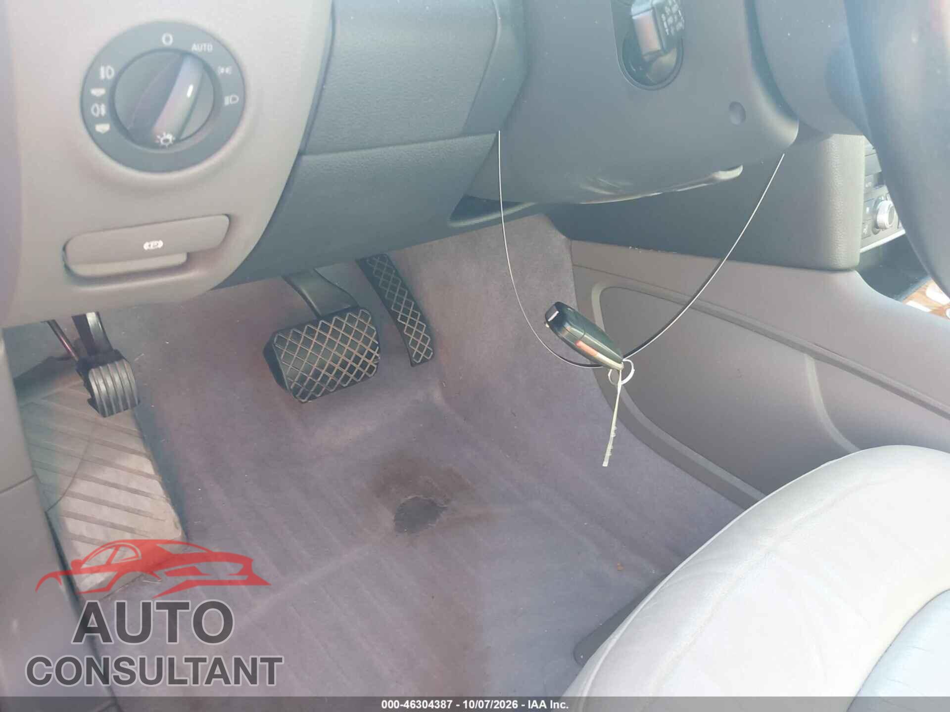 AUDI Q7 2009 - WA1AY74LX9D025479