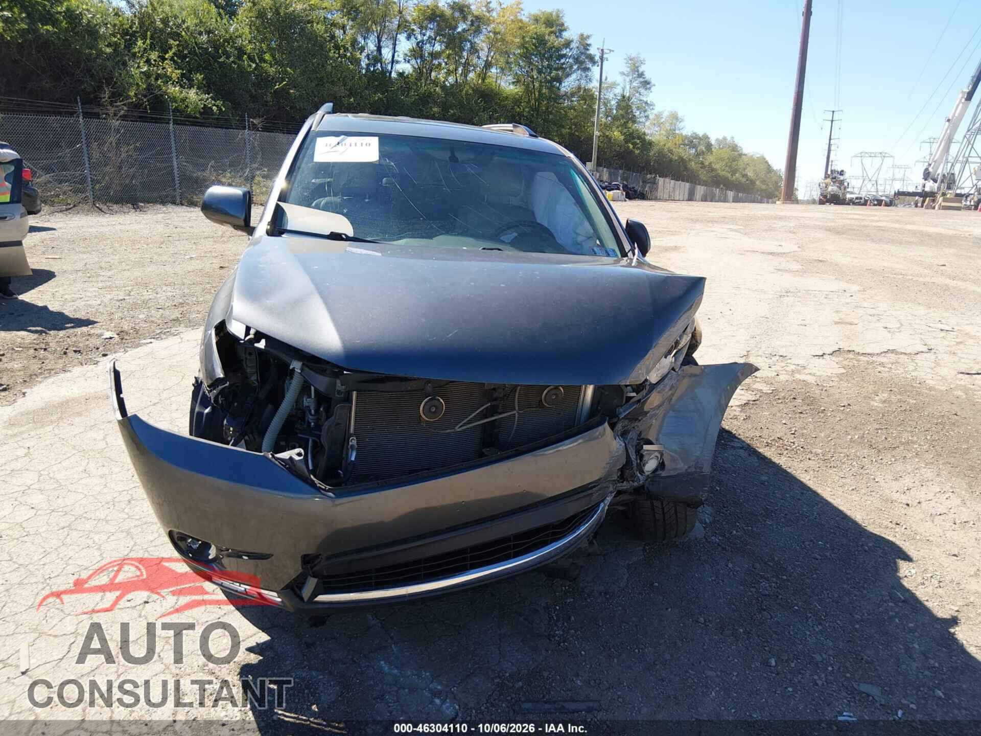 TOYOTA HIGHLANDER 2013 - 5TDDK3EH8DS223448