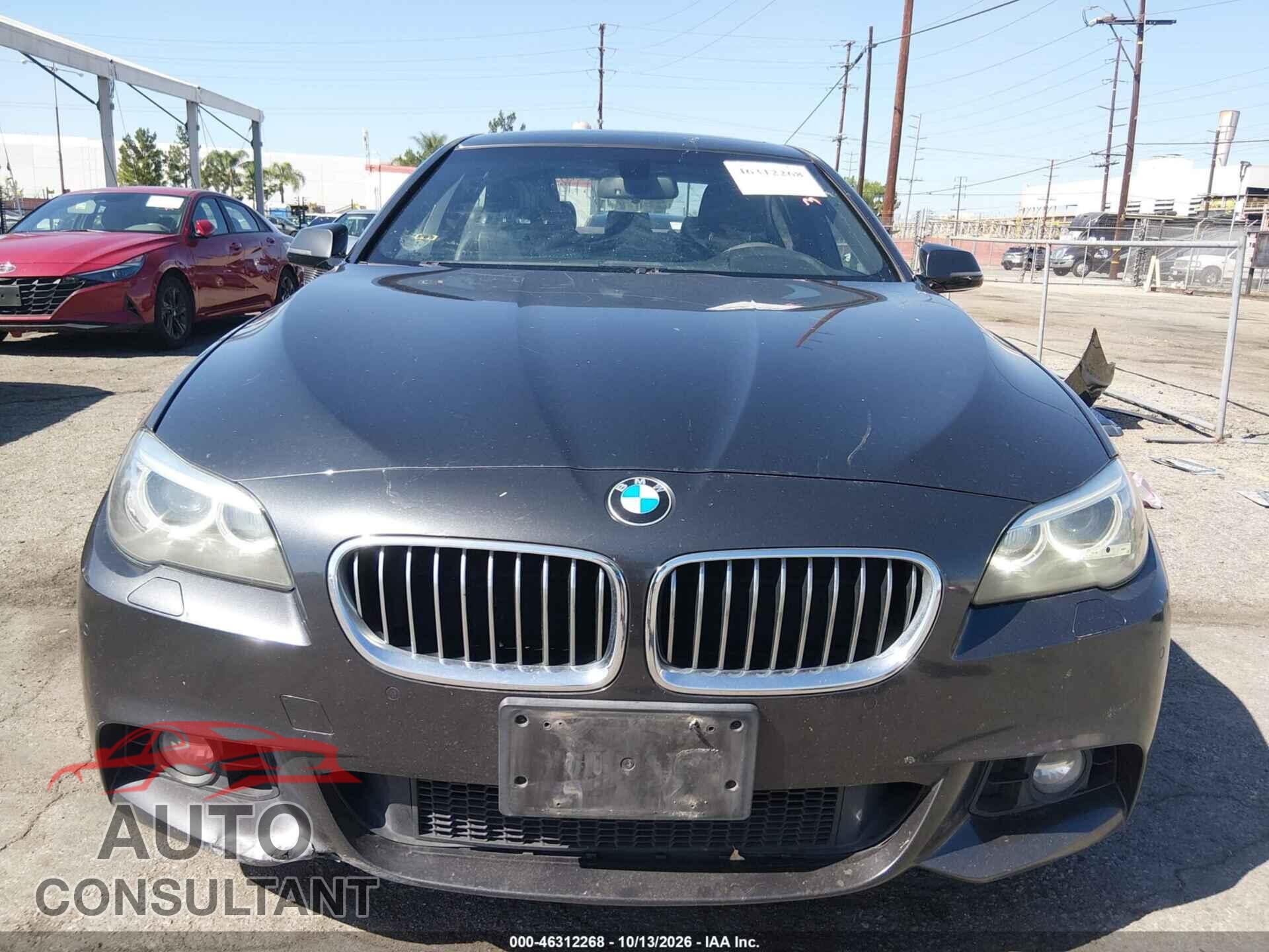 BMW 528I 2015 - WBA5A5C55FD520264