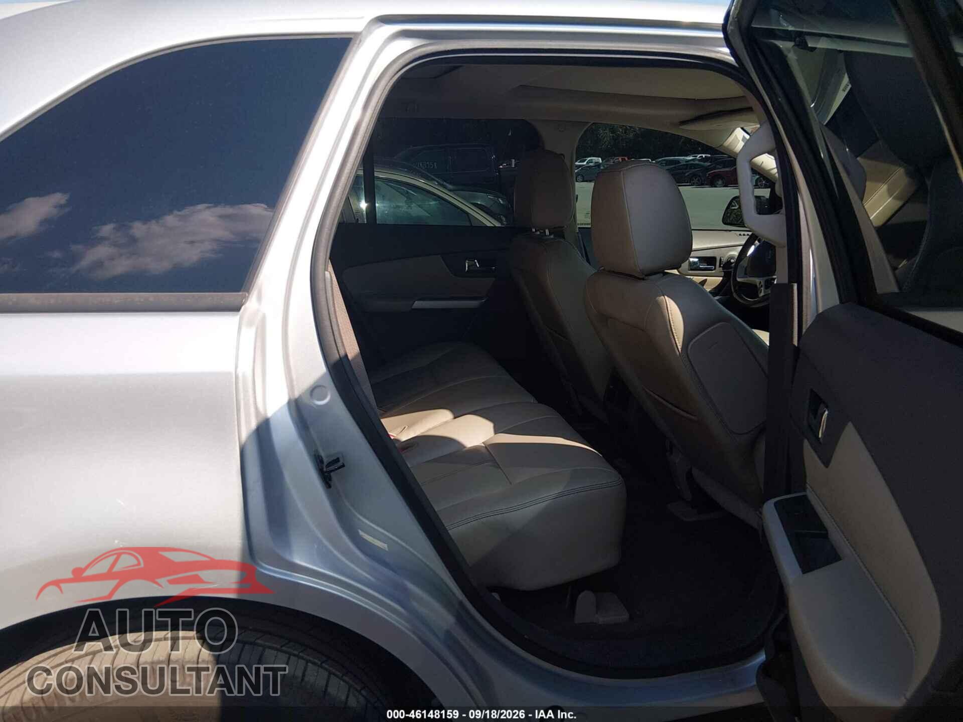 FORD EDGE 2013 - 2FMDK3JC2DBB19352