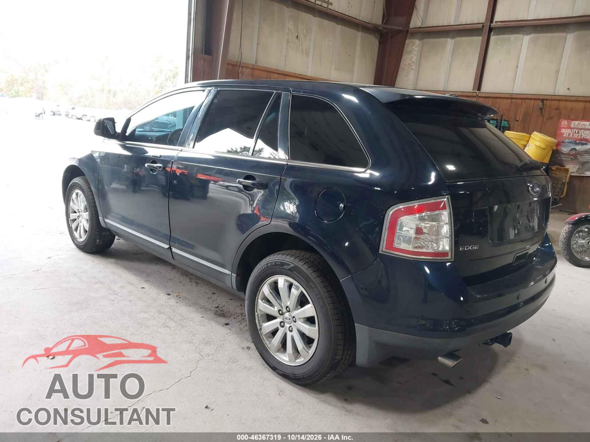 FORD EDGE 2009 - 2FMDK49C09BA88328