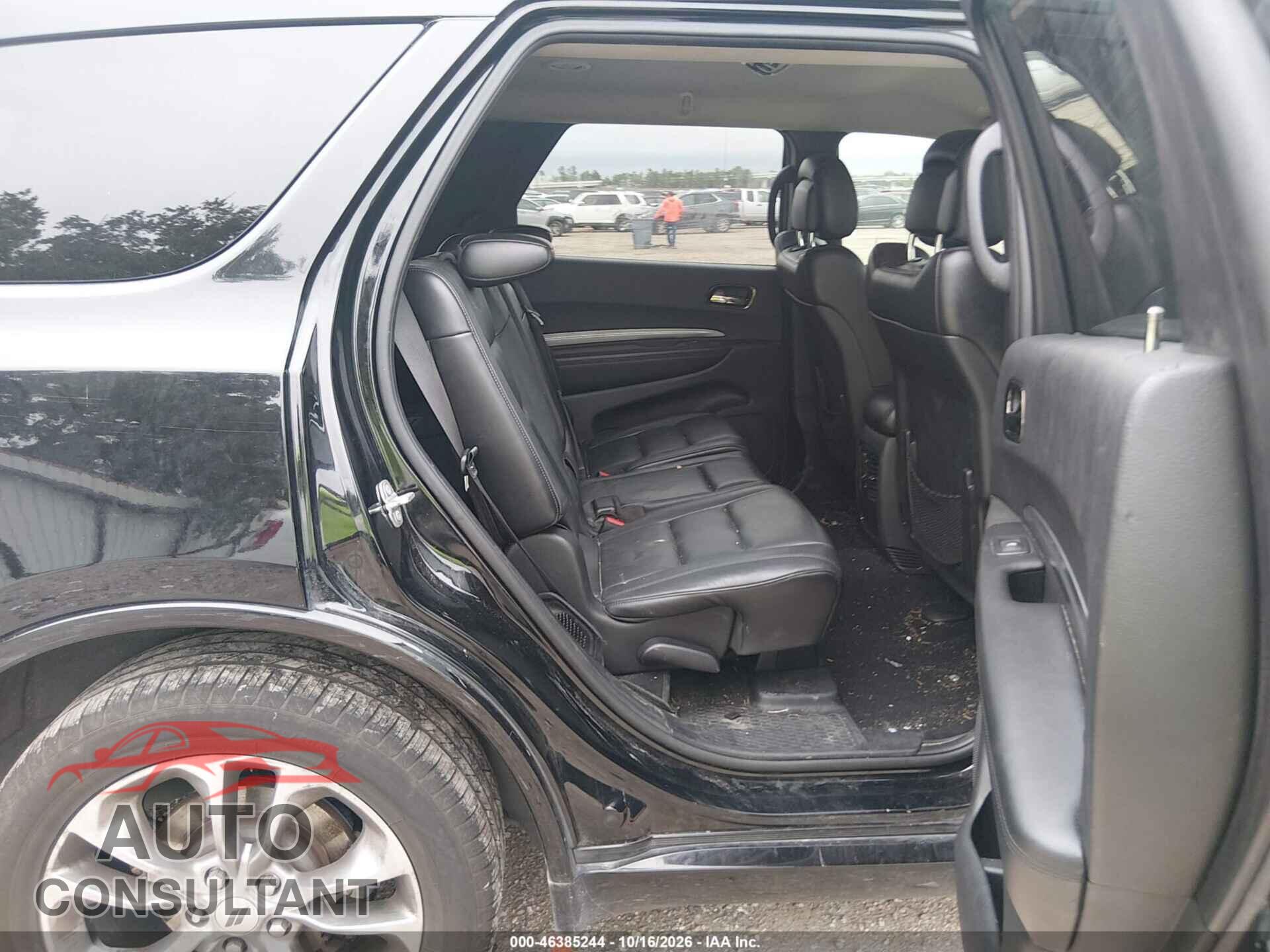 DODGE DURANGO 2020 - 1C4RDHDG1LC370149