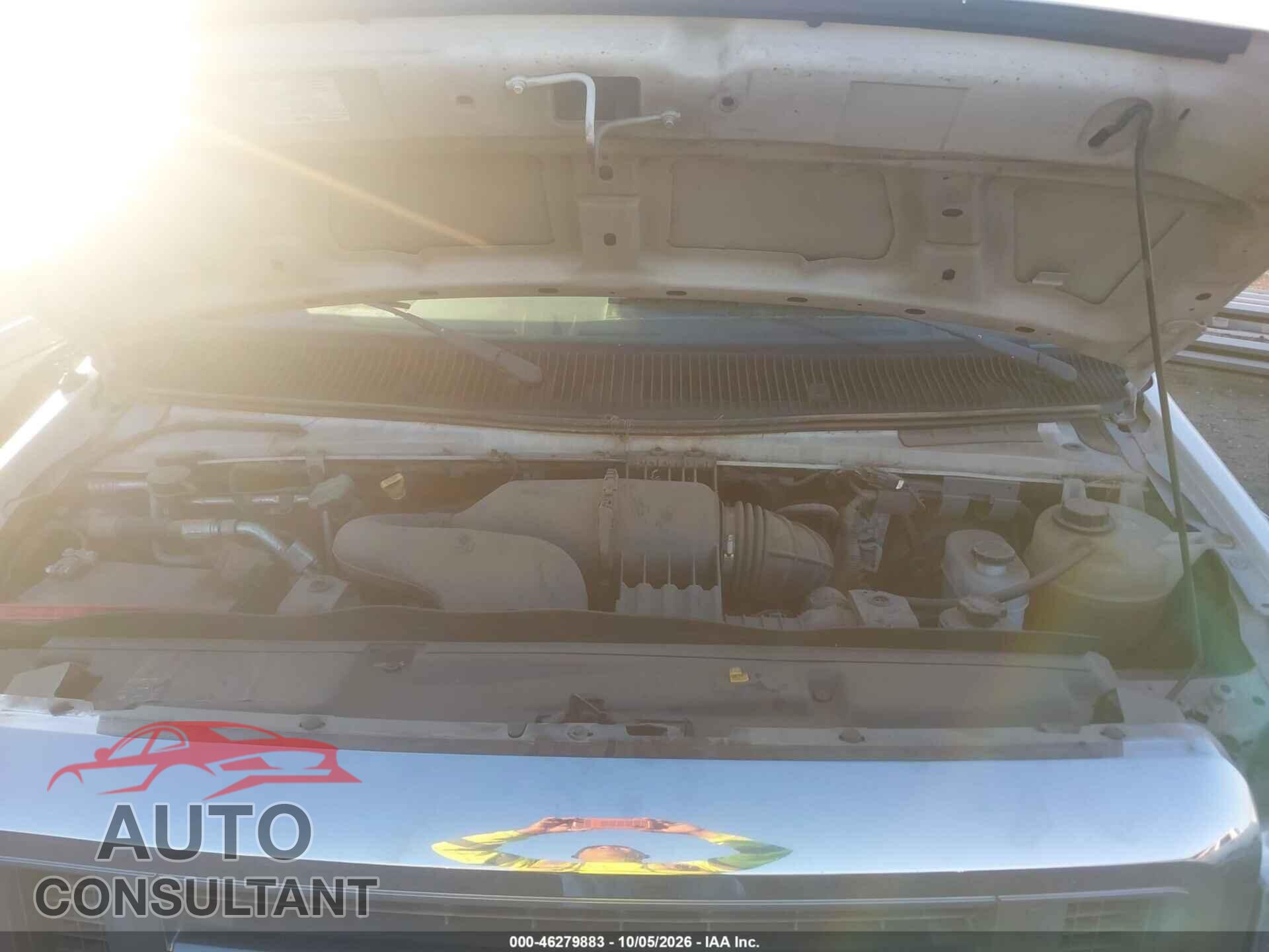 FORD E-250 2011 - 1FTNE2EW5BDB25233