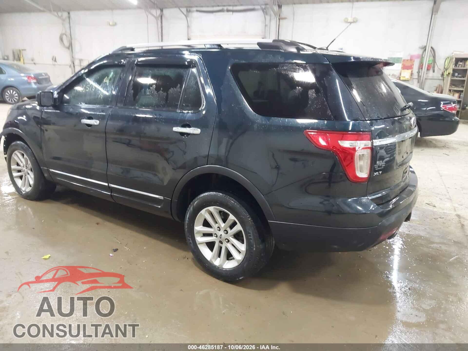 FORD EXPLORER 2014 - 1FM5K8D84EGA98331