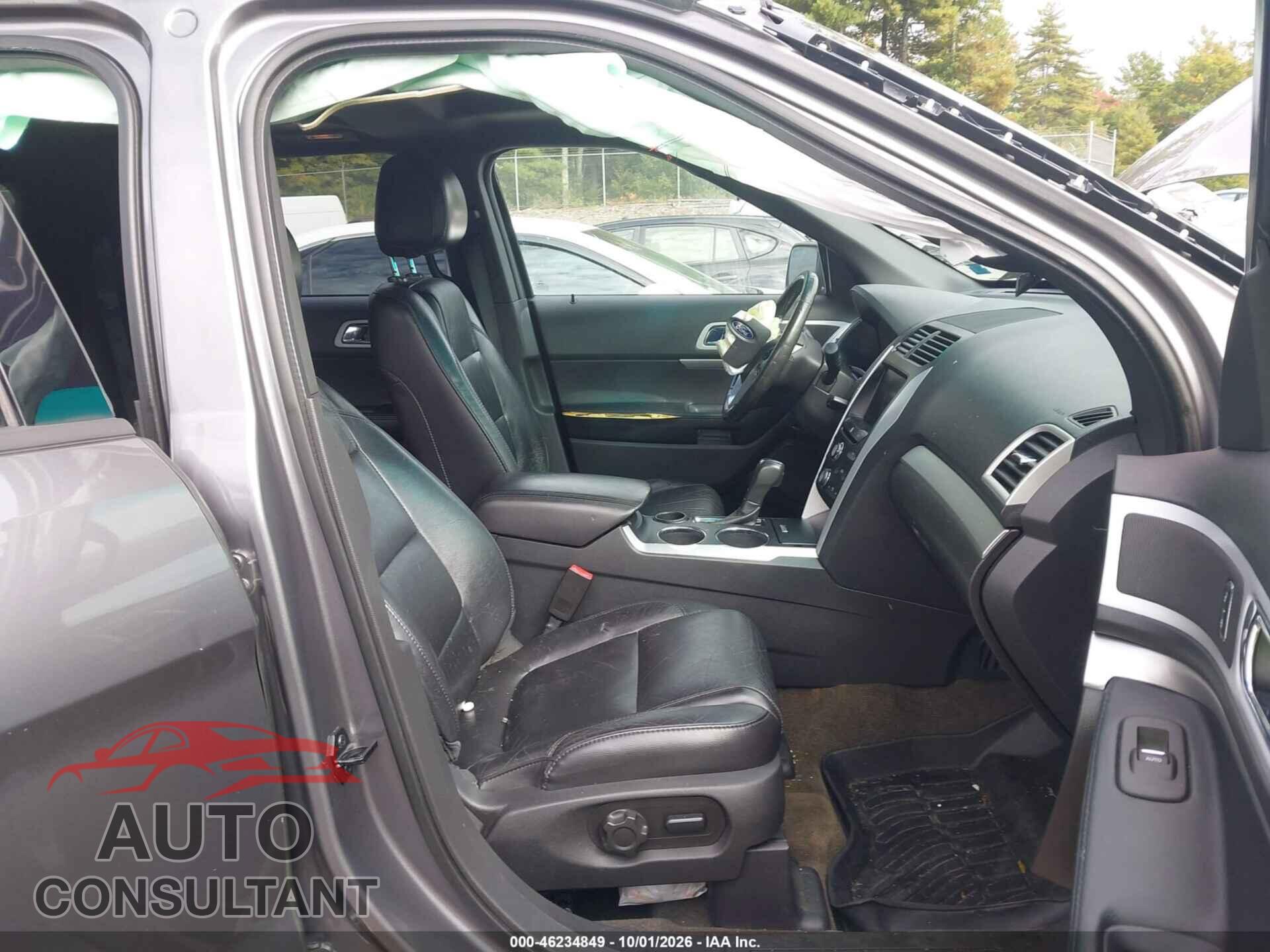 FORD EXPLORER 2013 - 1FM5K7D86DGC51896