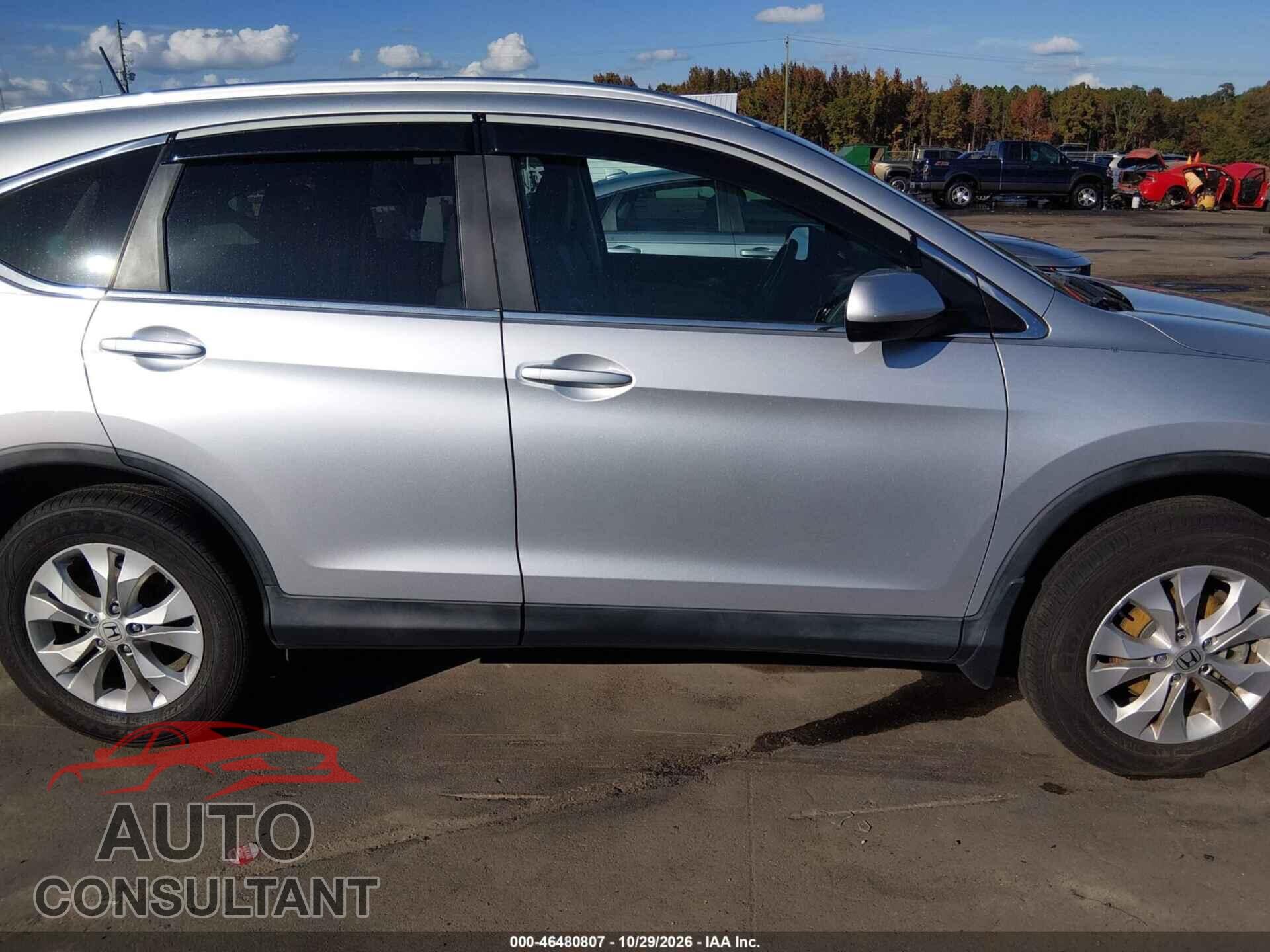 HONDA CR-V 2014 - 2HKRM4H75EH657732