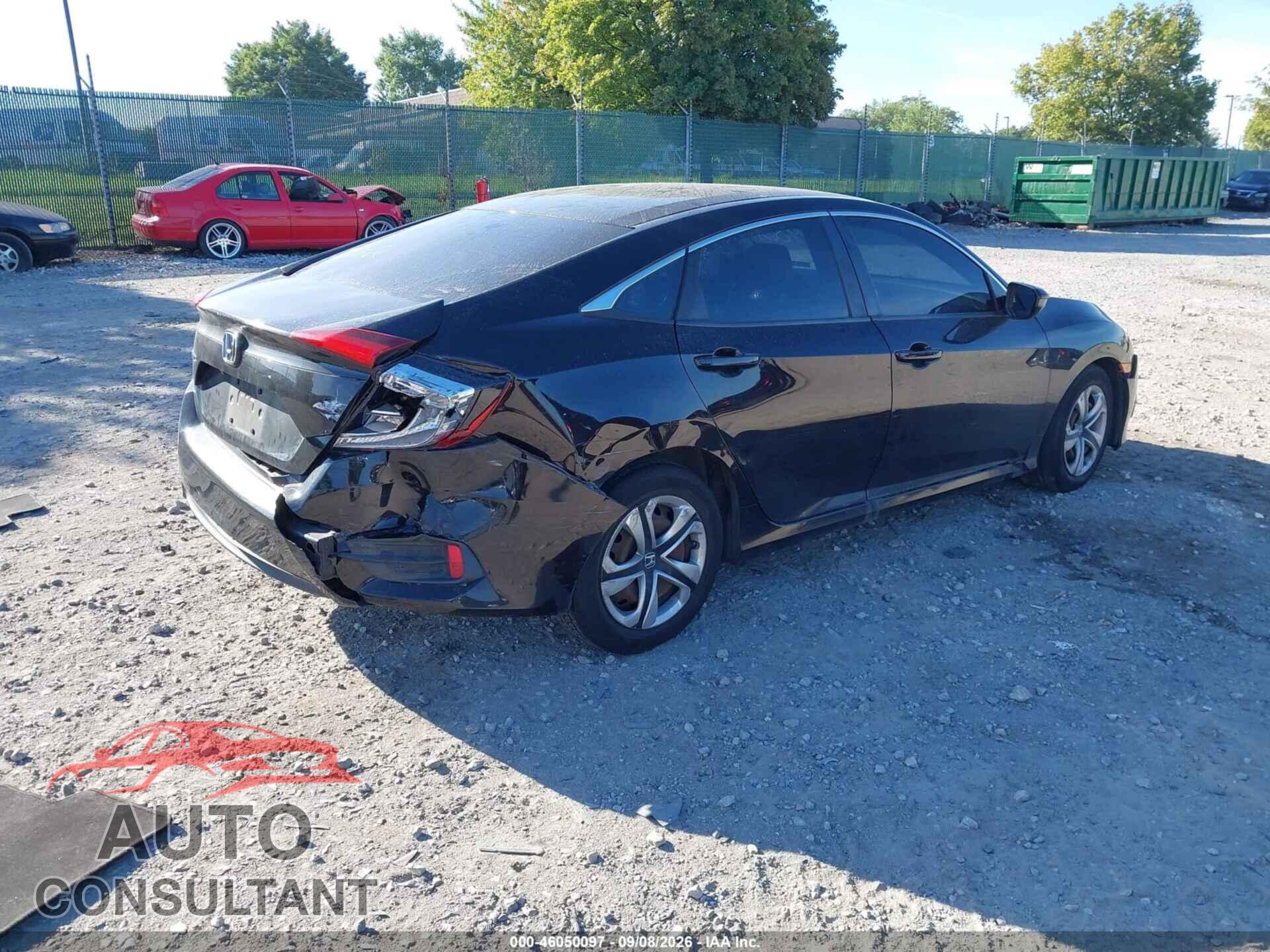 HONDA CIVIC 2017 - 2HGFC2F55HH515231
