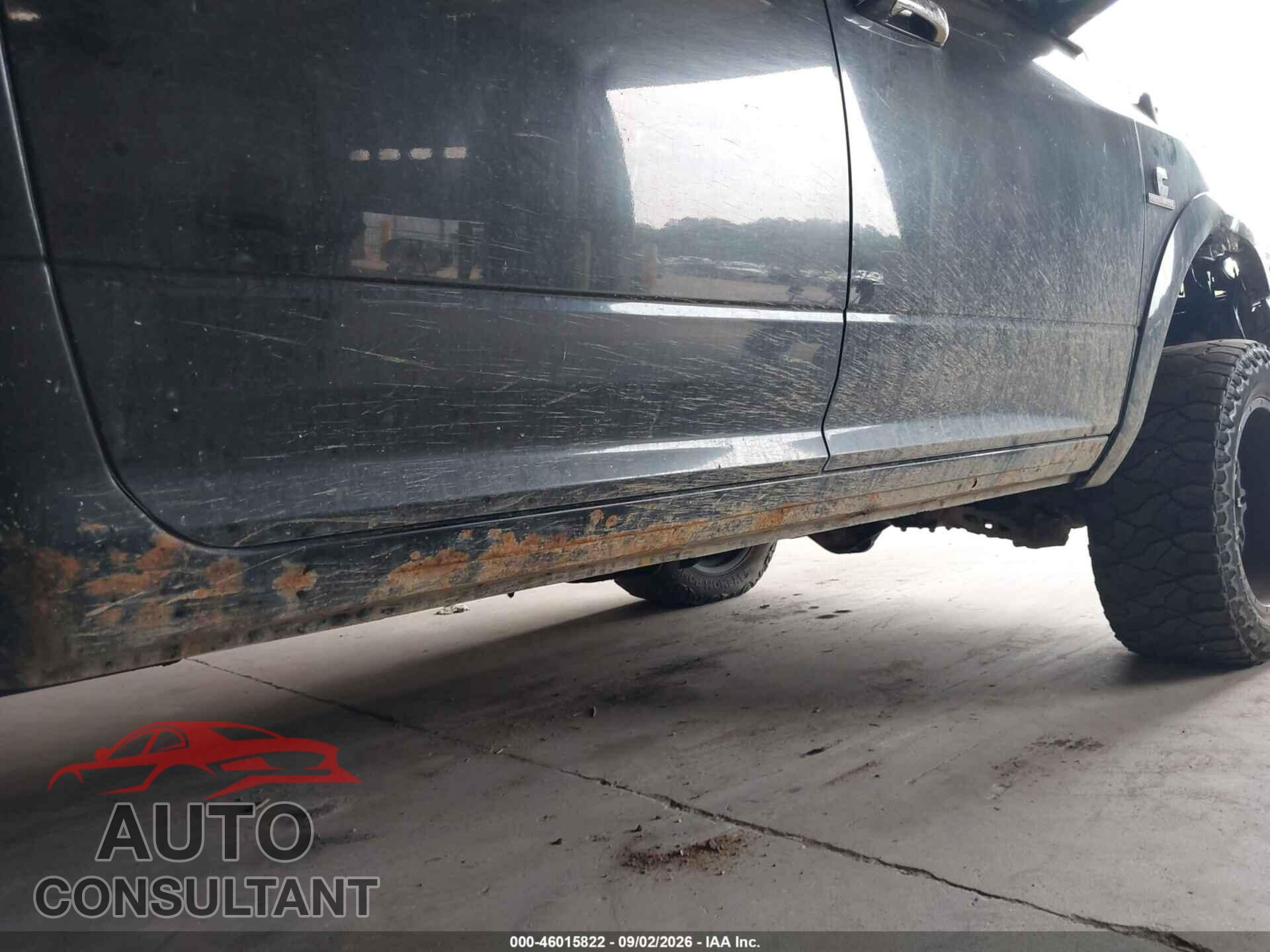 DODGE RAM 2500 2011 - 3D7UT2CL4BG542121