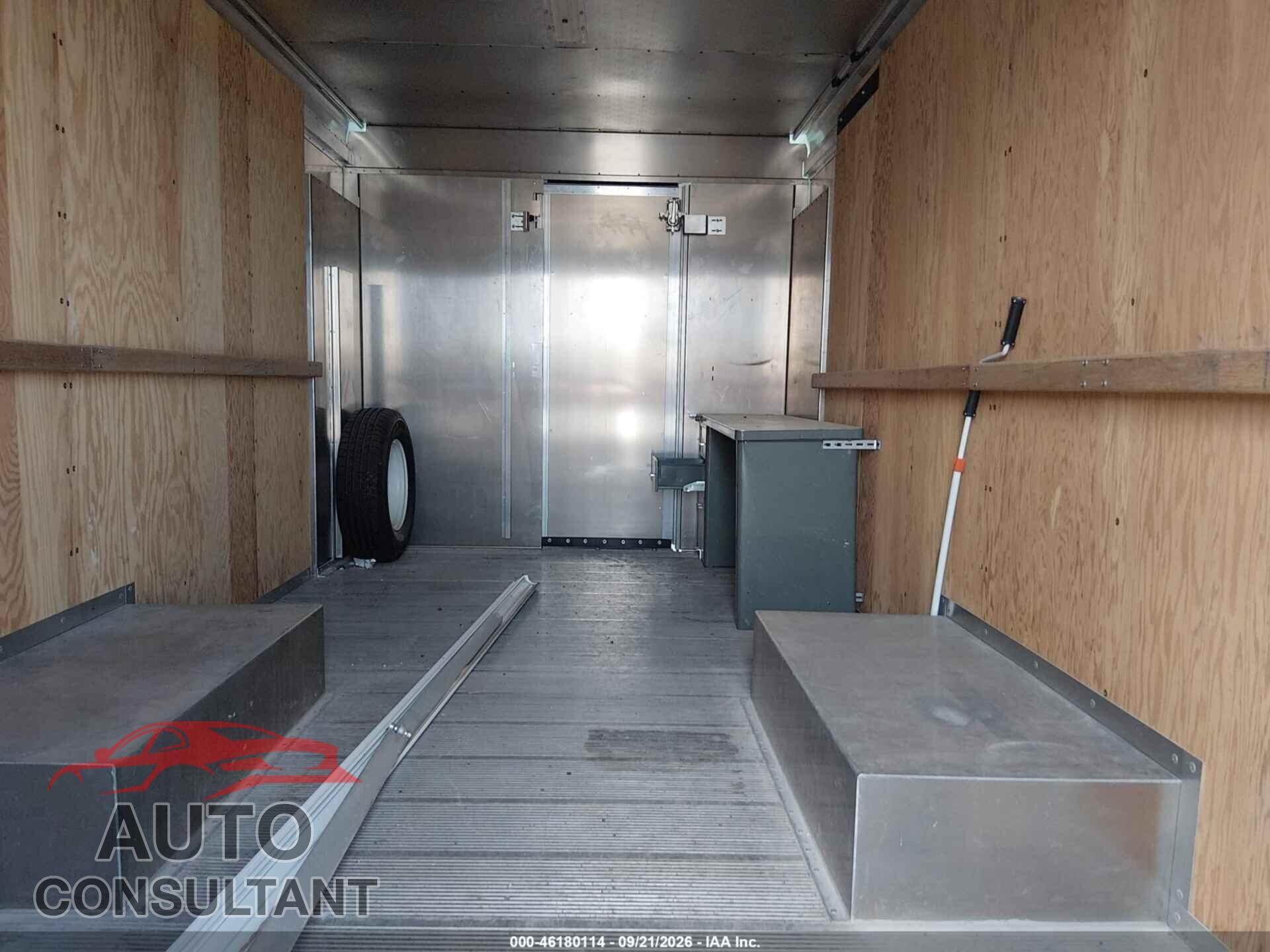 FORD E-350 STRIPPED 2016 - 1FC3E3KS2GDC55363