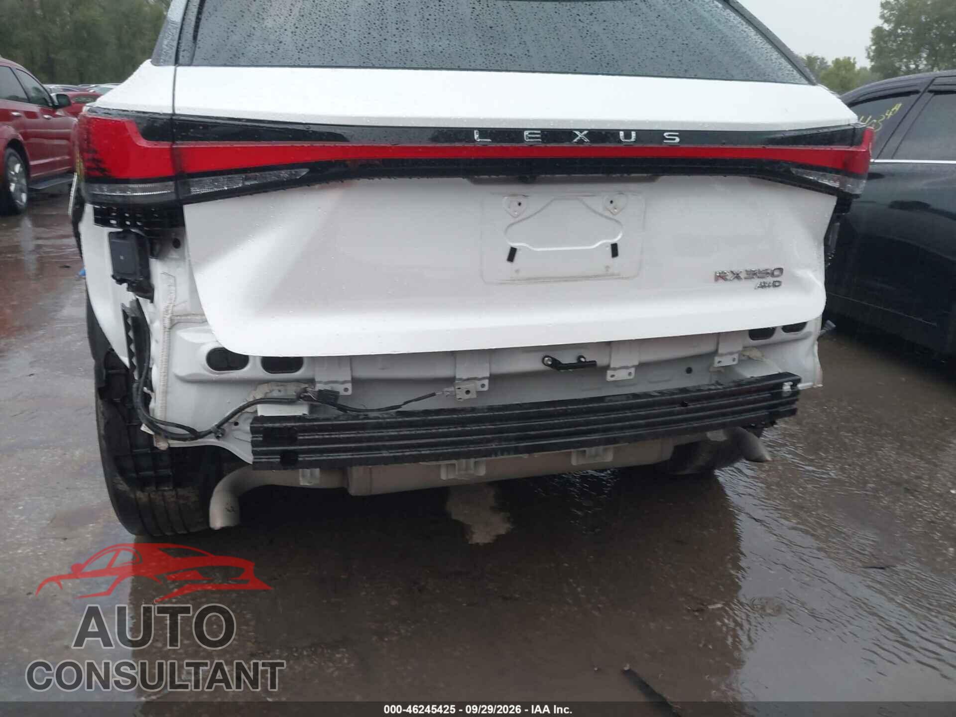 LEXUS RX 350 2023 - 2T2BAMCA2PC013491