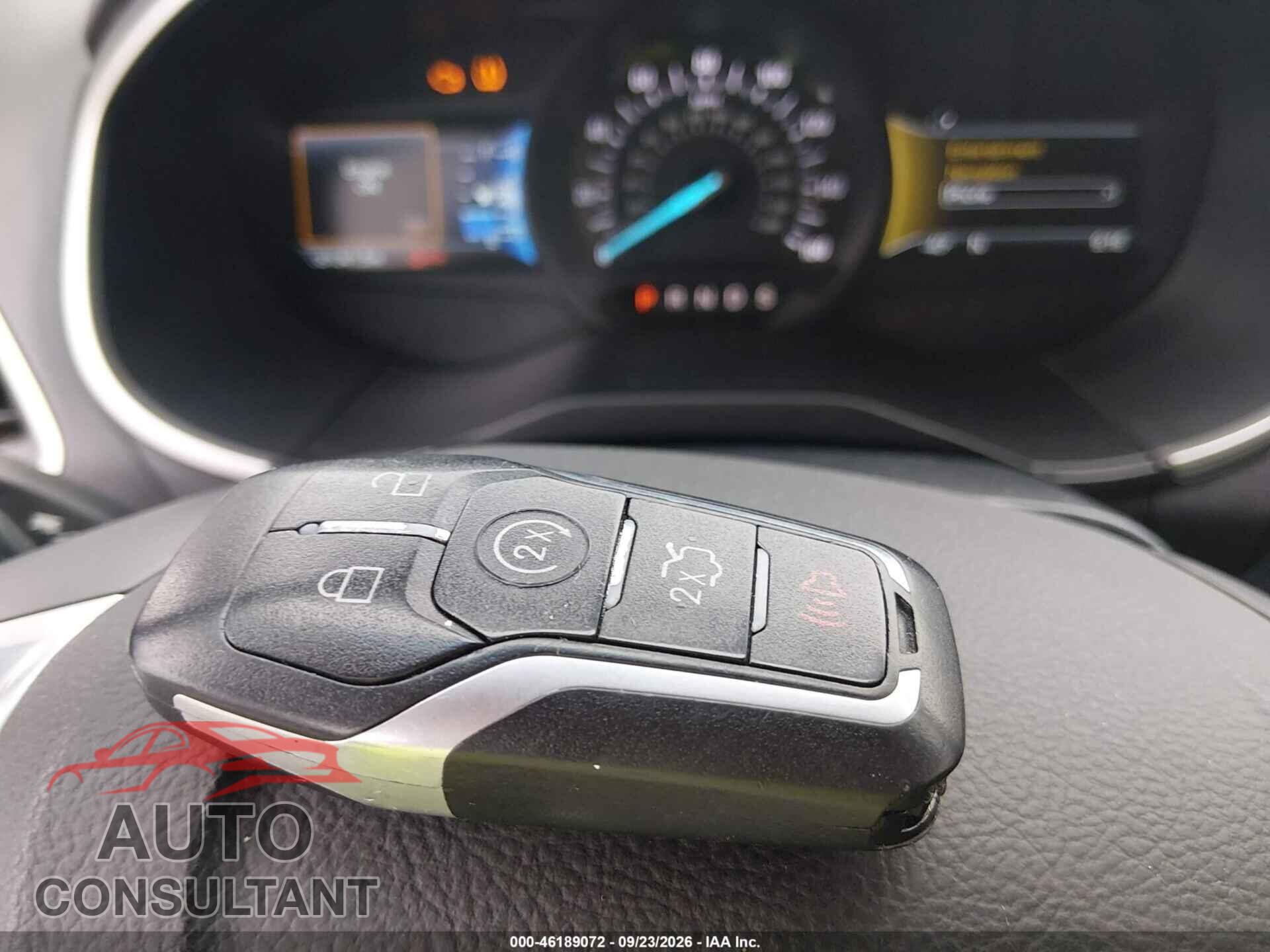 FORD EDGE 2016 - 2FMPK4J96GBC48903