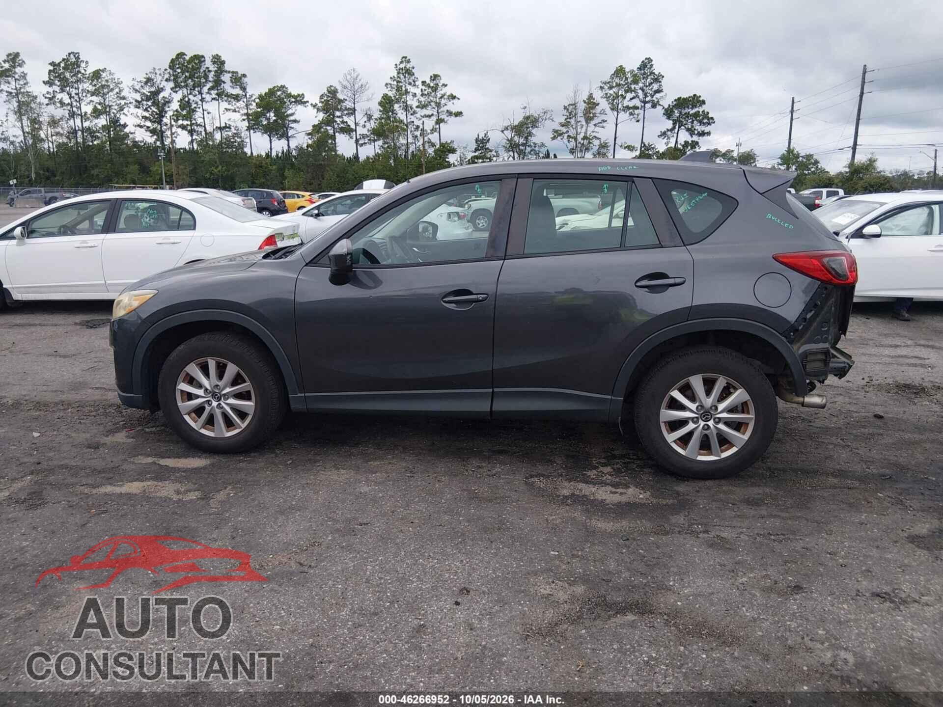 MAZDA CX-5 2014 - JM3KE2BE2E0400266